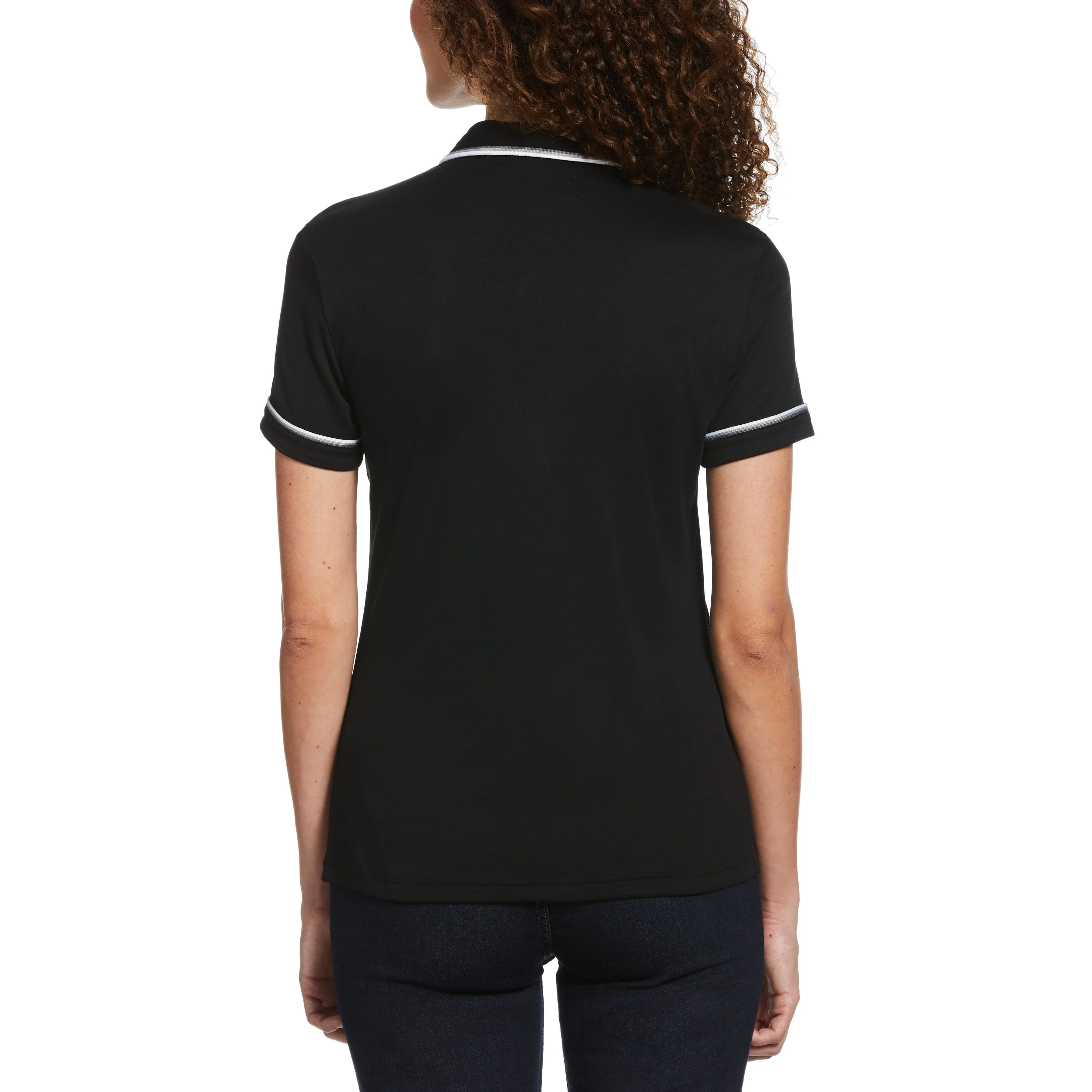 Women's 3D Veronica Polo - Image 2