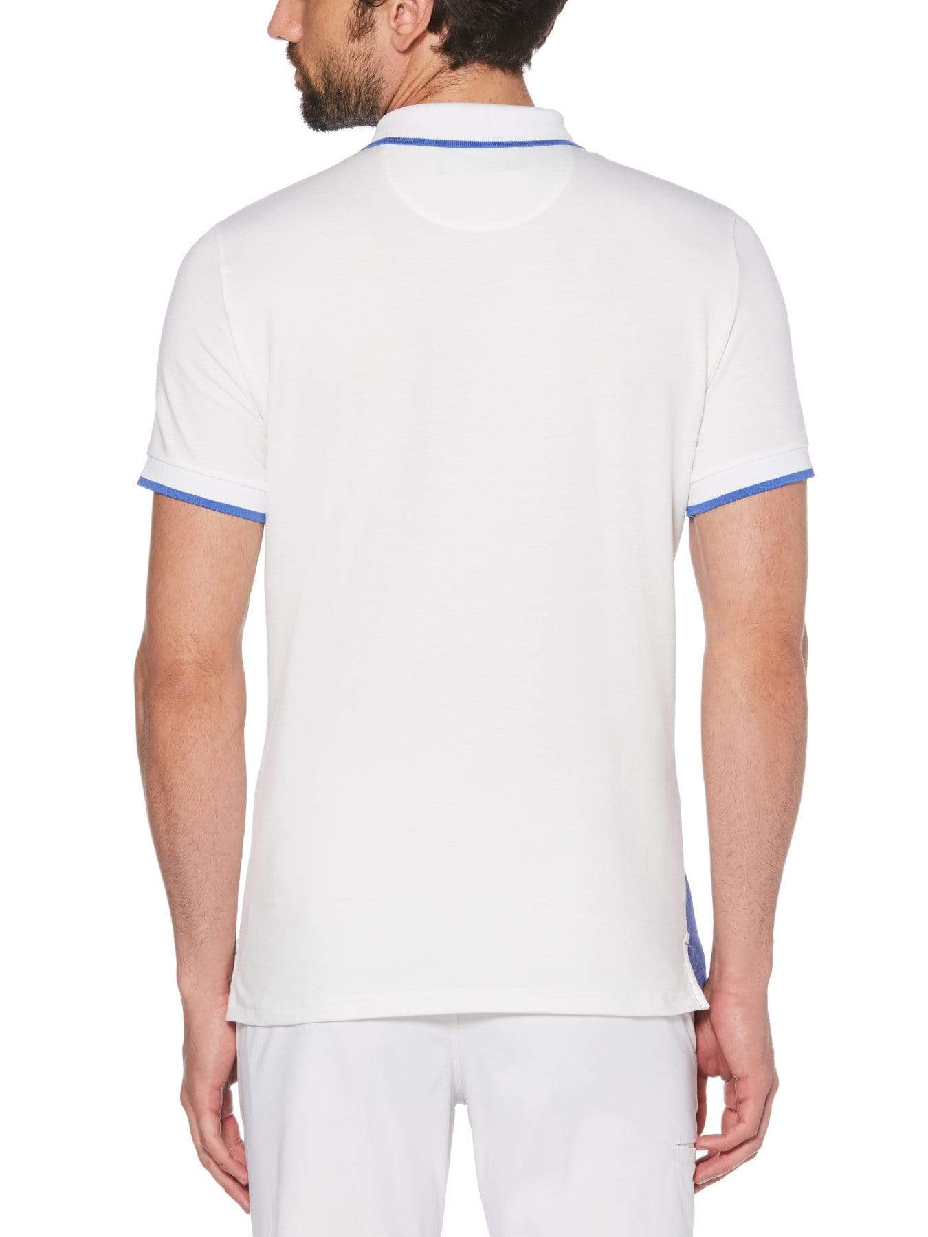 Men's 56 Color Block Golf Polo - Image 2