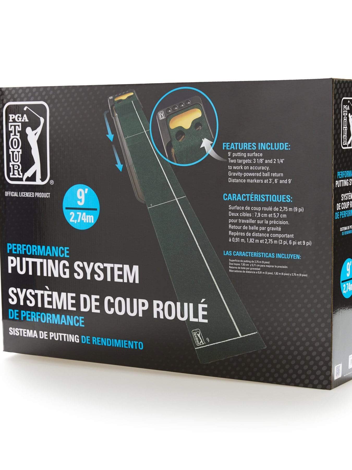 9ft Putting System - Image 2