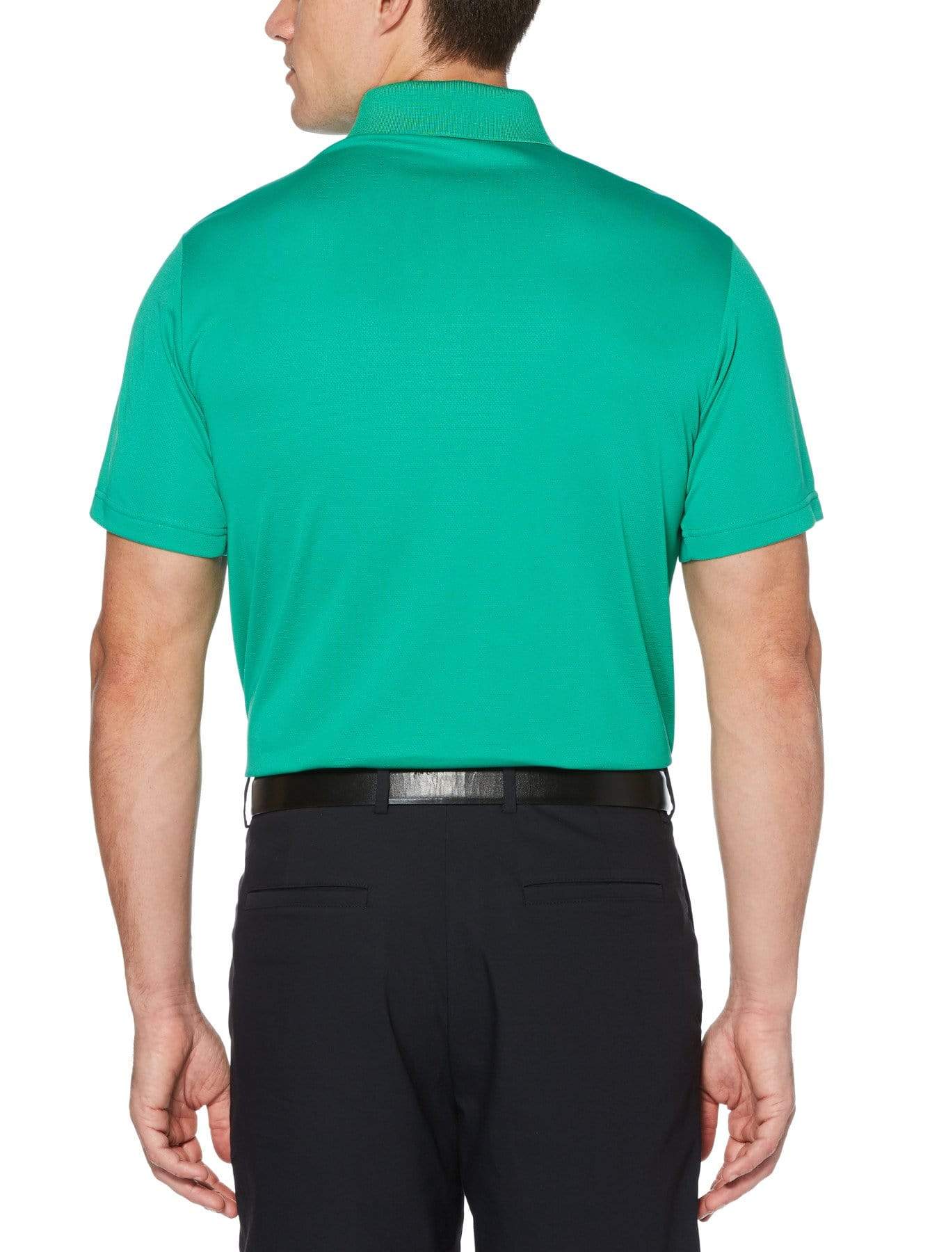 Men's AirFlux™ Solid Mesh Polo - Image 2