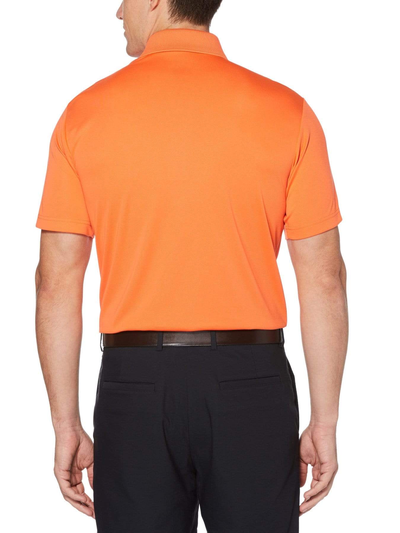 Men's AirFlux™ Solid Mesh Polo - Image 2