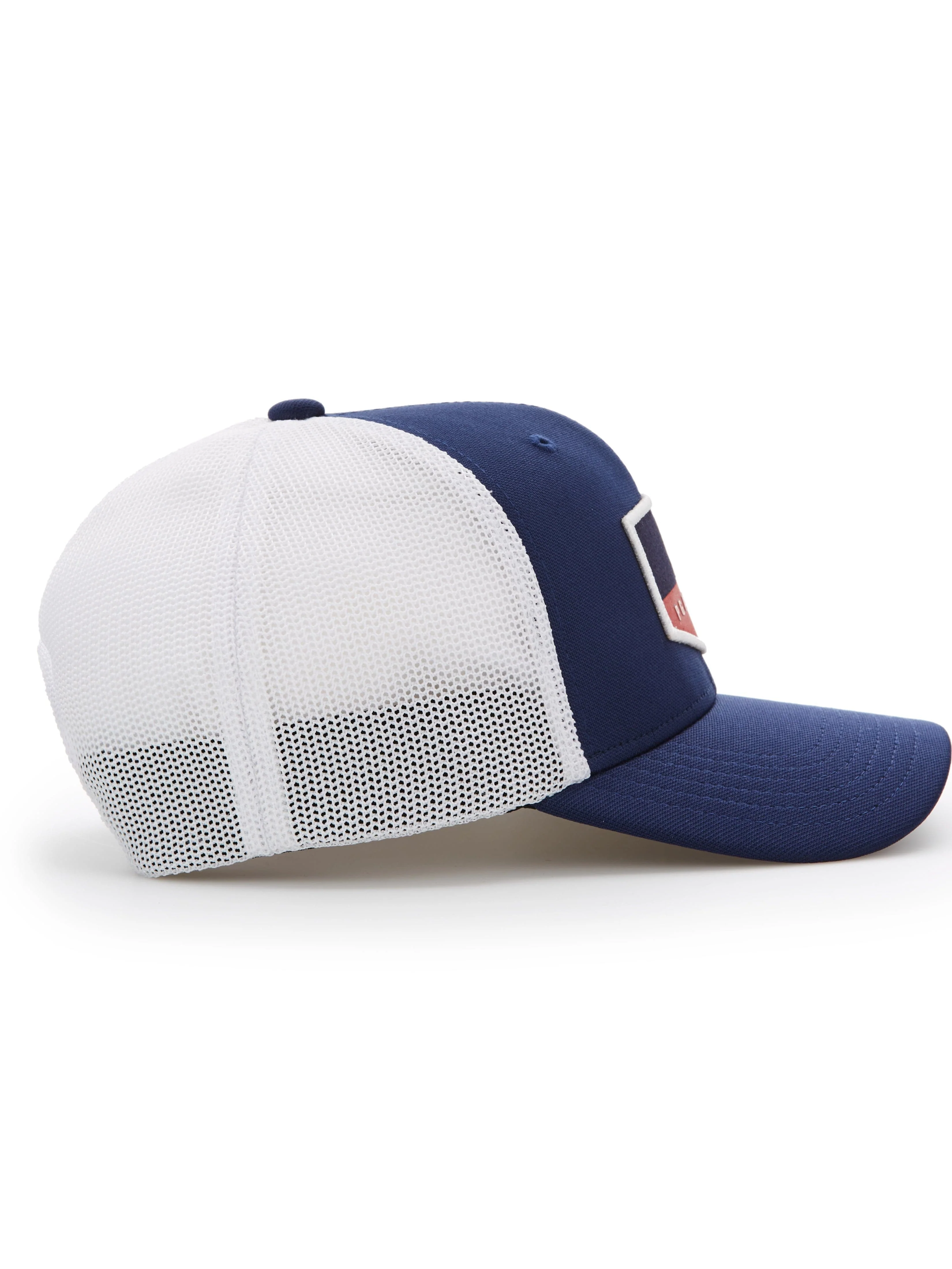 Men's Americana Trucker Style Golf Hat - Image 3