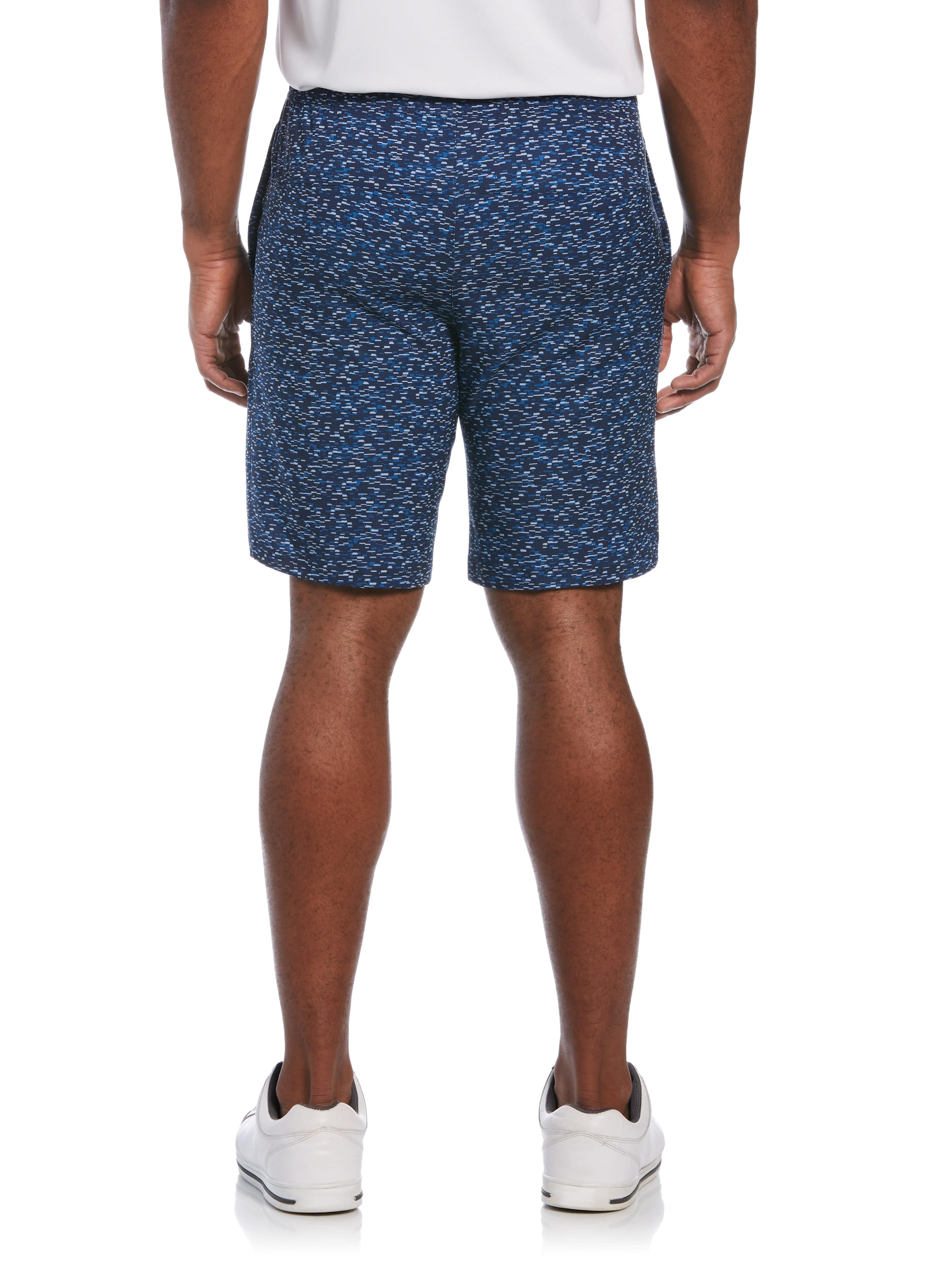 Men's Athletic Printed Tennis Short - Image 2
