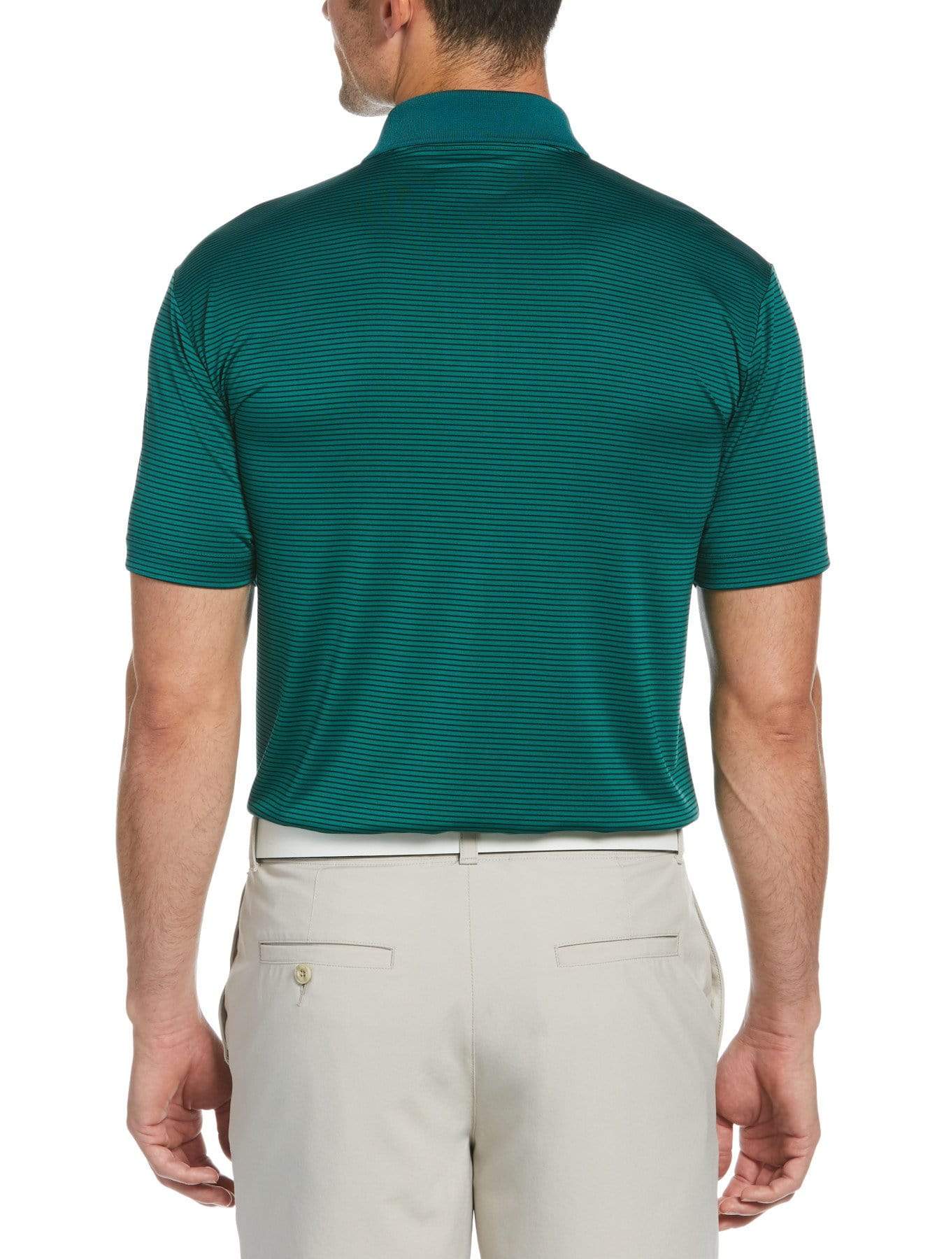 Big & Tall Championship Stripe Polo - Image 2