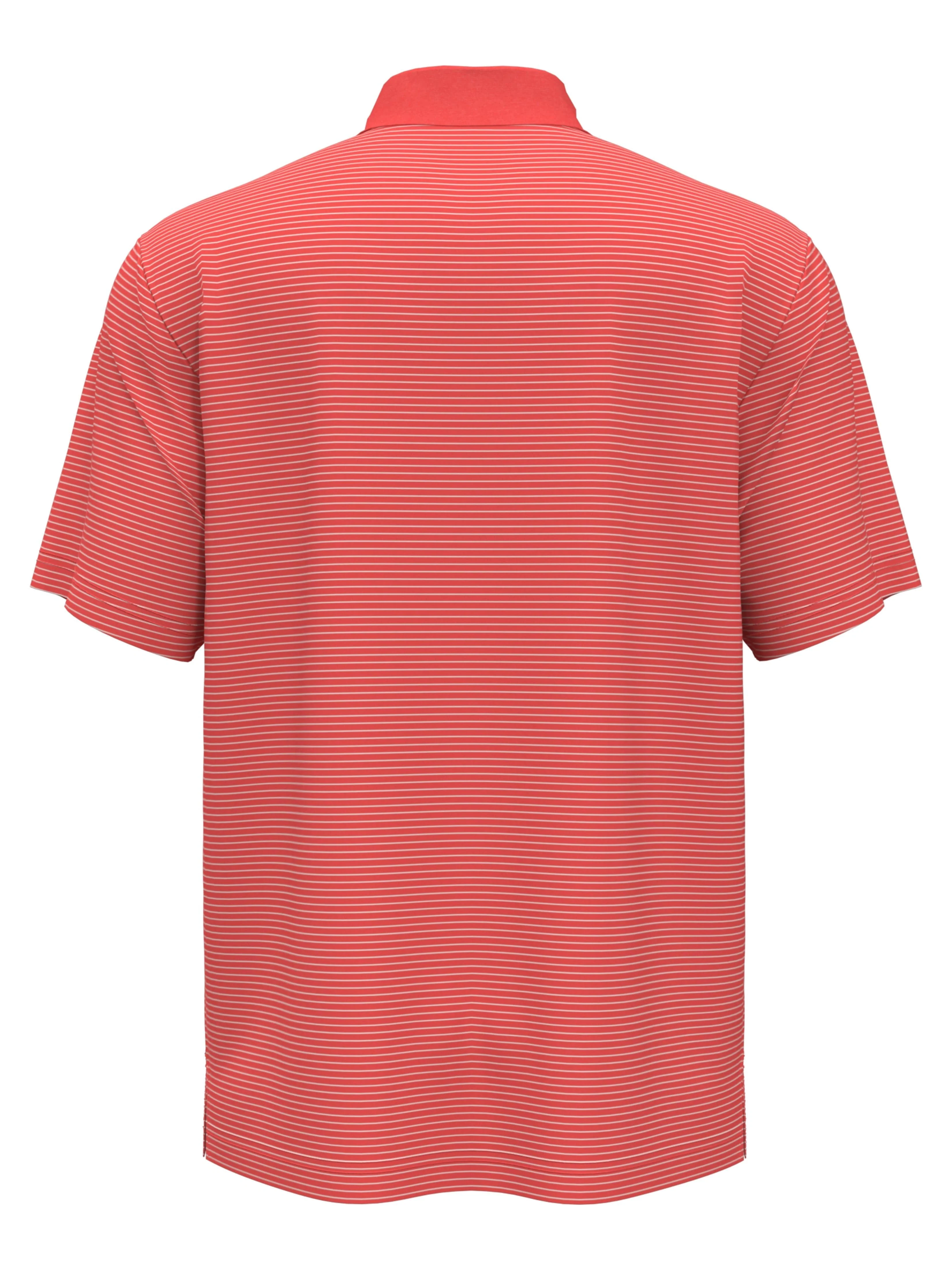 Big & Tall Micro Stripe Polo - Image 2
