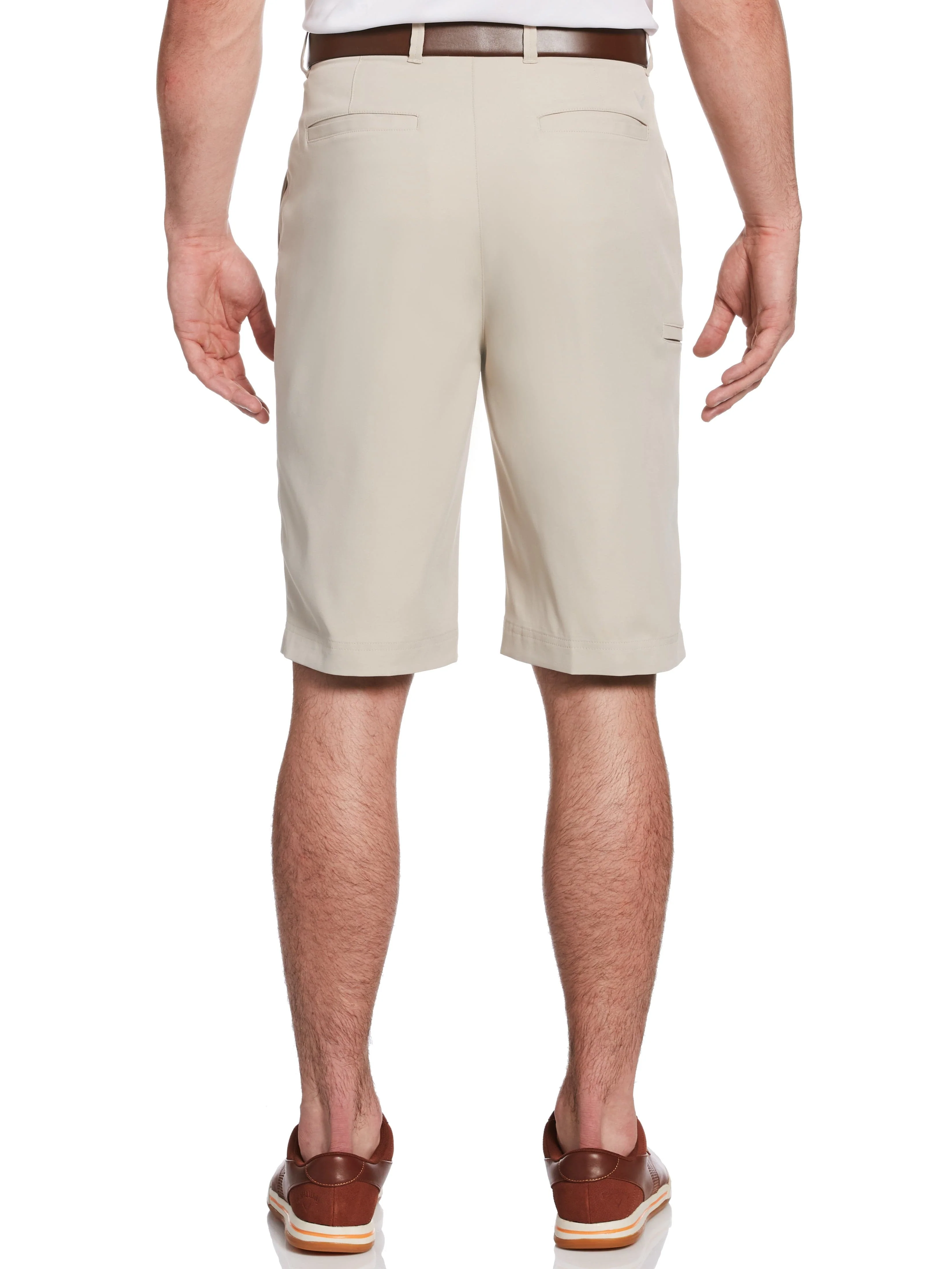 Big & Tall Solid Cargo Short - Image 2