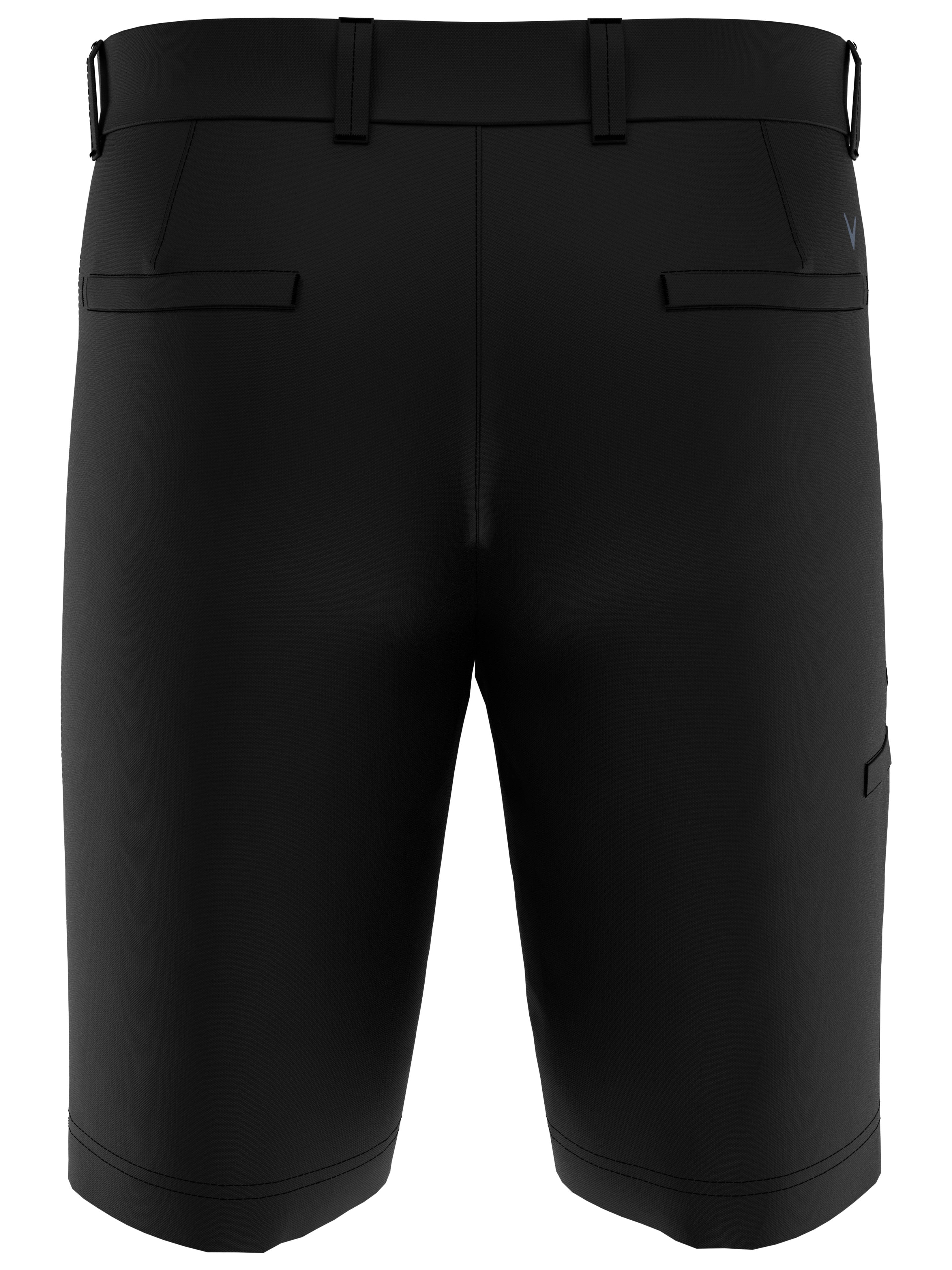 Big & Tall Solid Cargo Short - Image 2