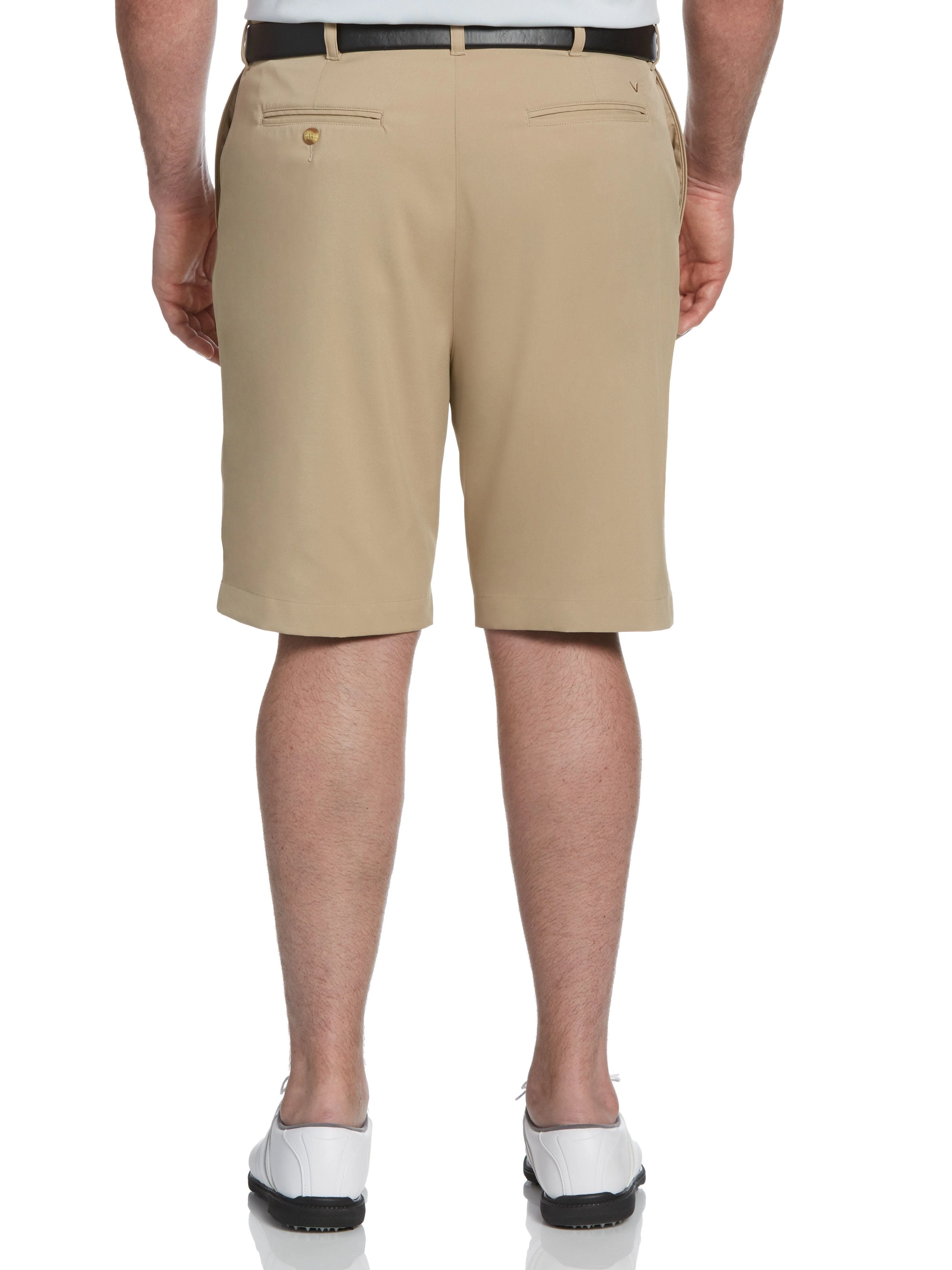 Big & Tall Stretch Short with Active Waistband - Image 2
