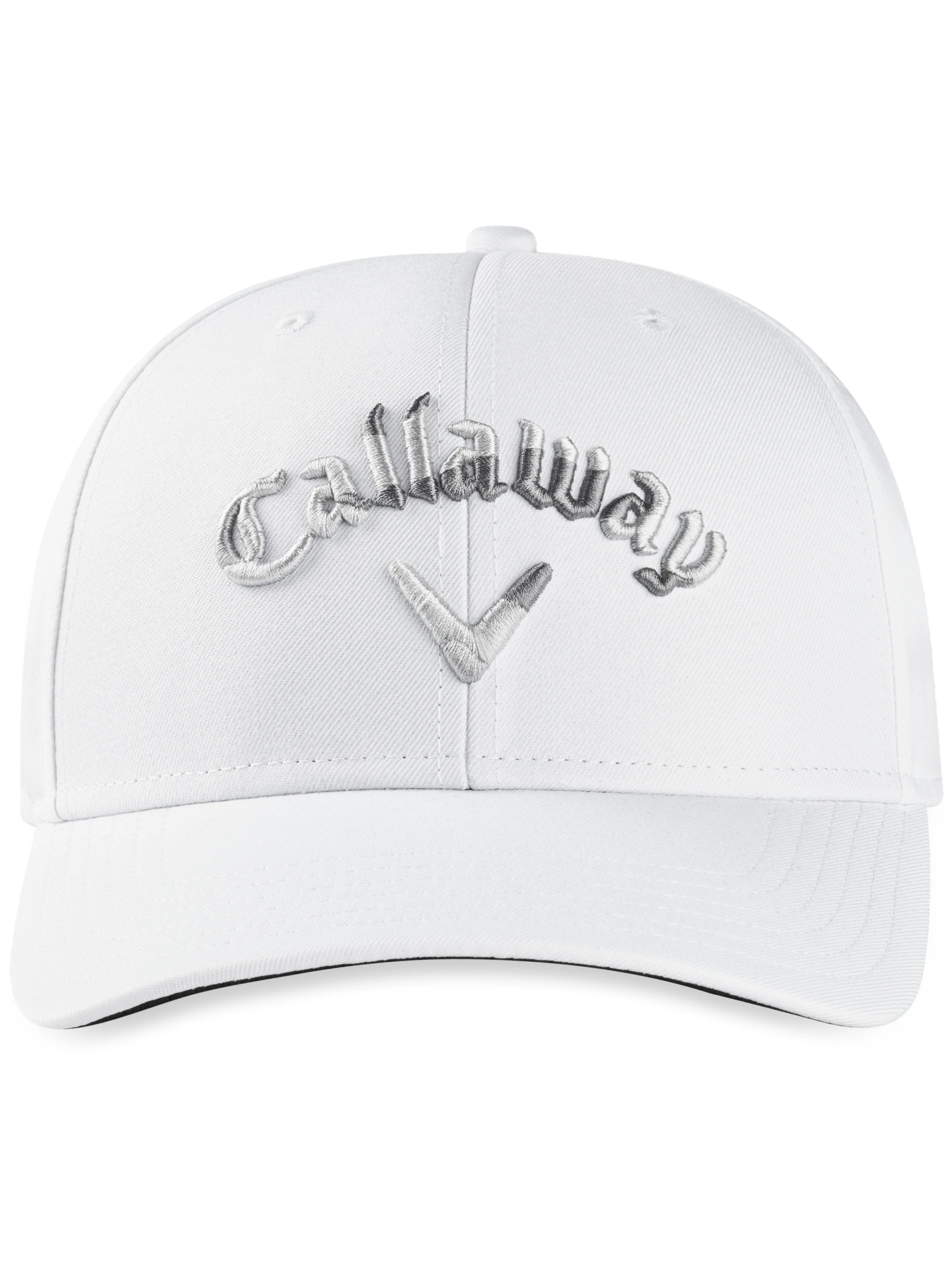 Jacquard Camo Snapback - Image 3