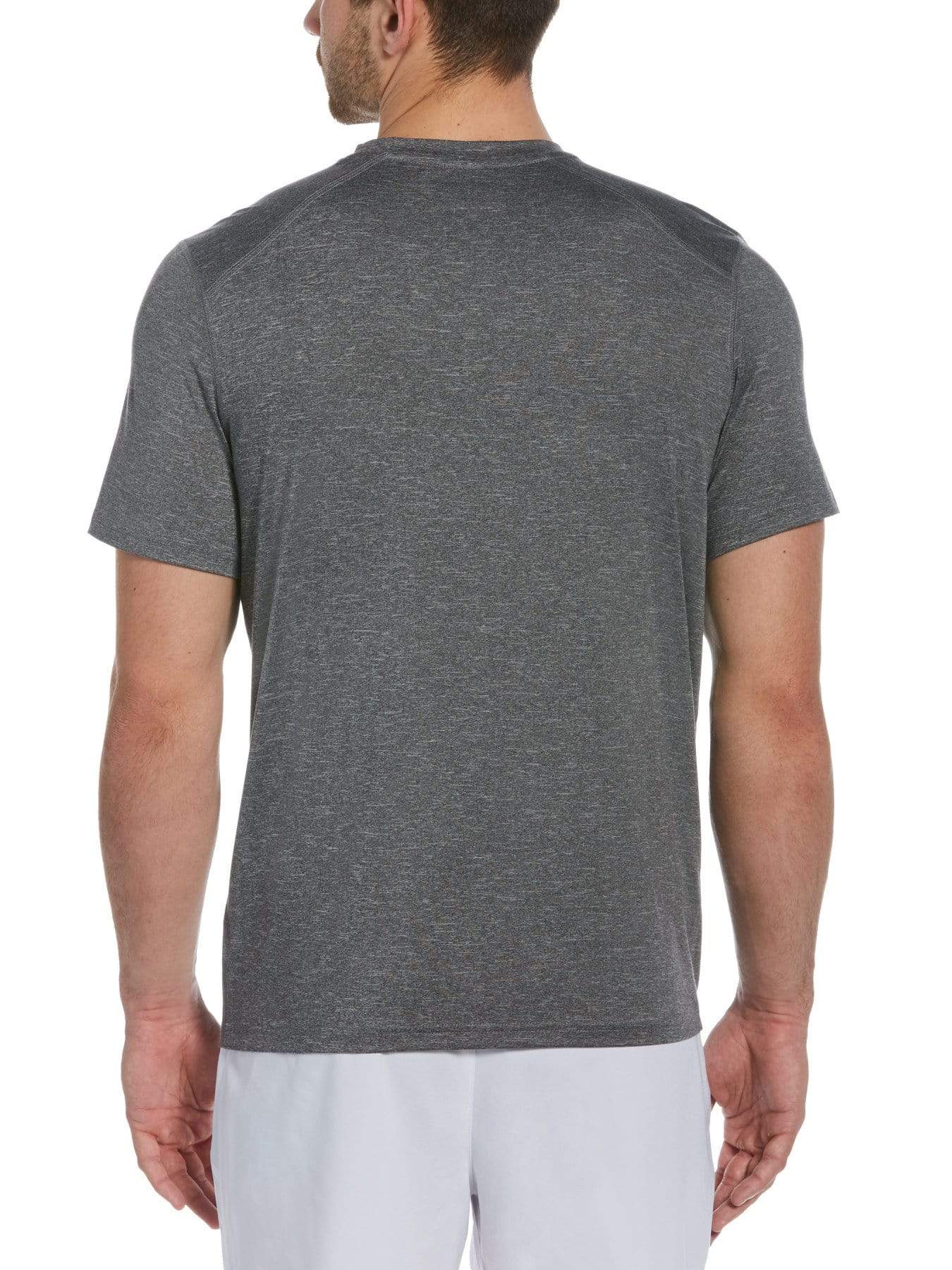 Men's Crew Neck Stretch Tee - Image 2