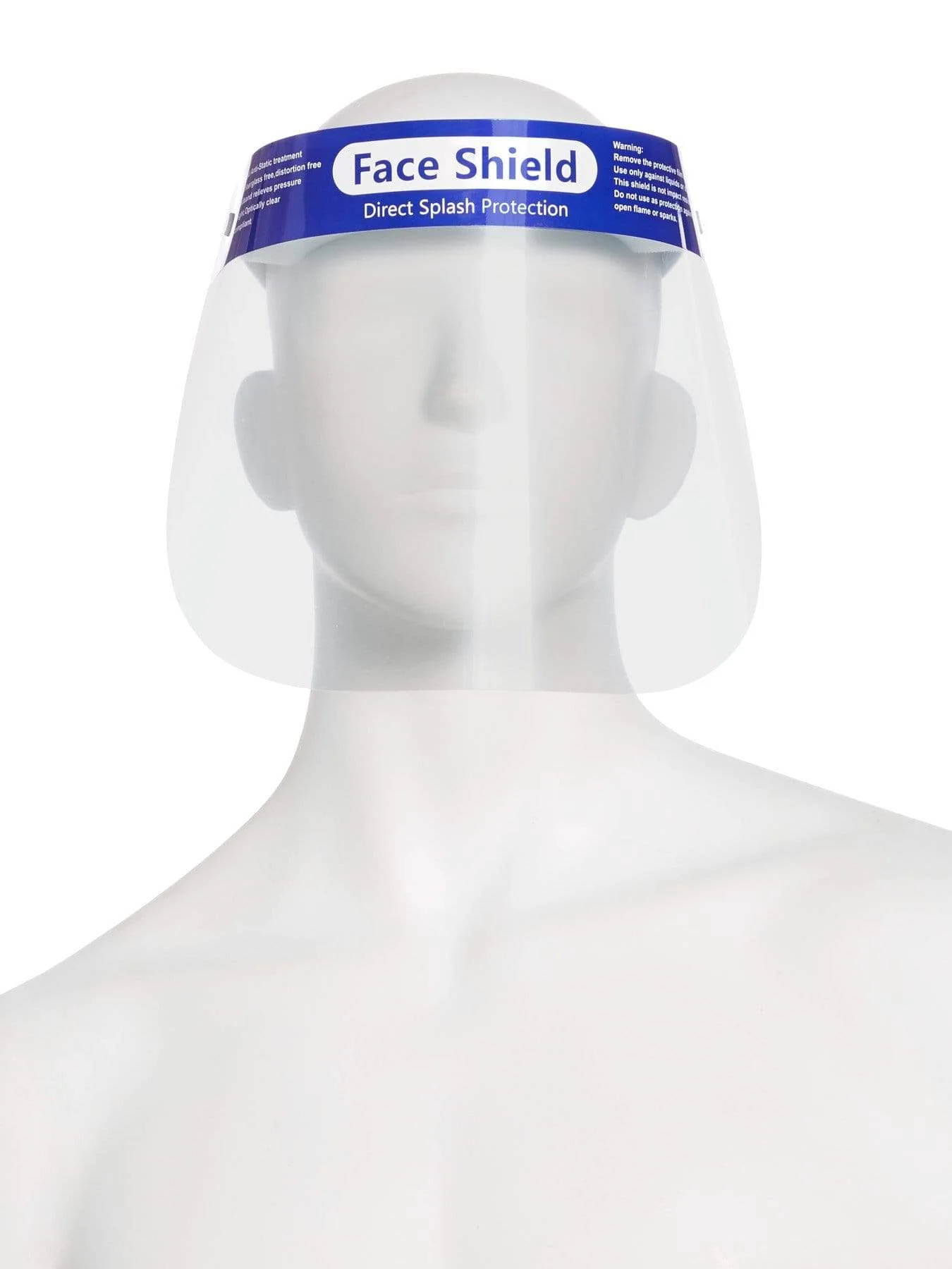 Disposable Face Shield - Image 2