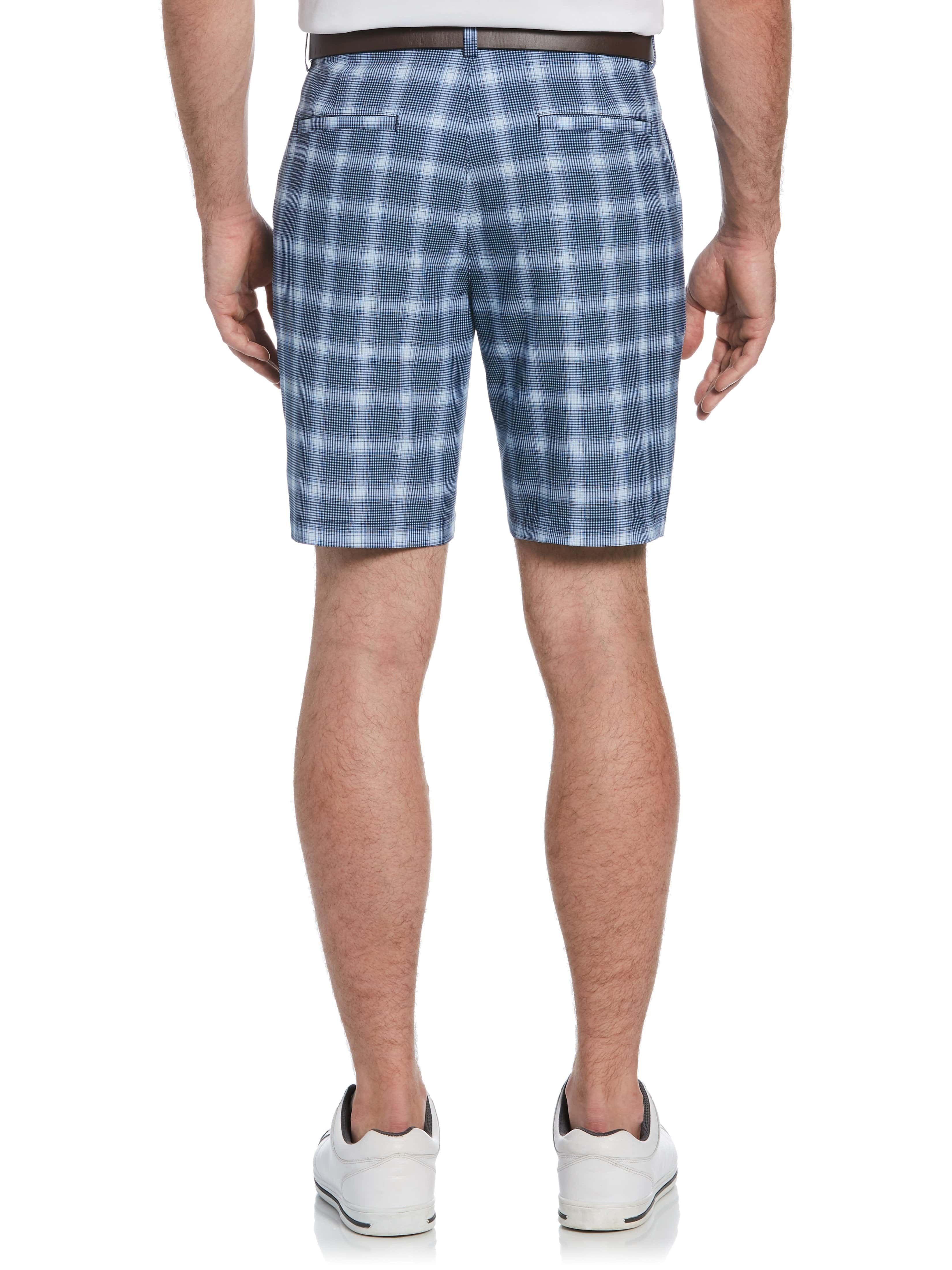 Men's Energy Plaid Golf Short - Image 2