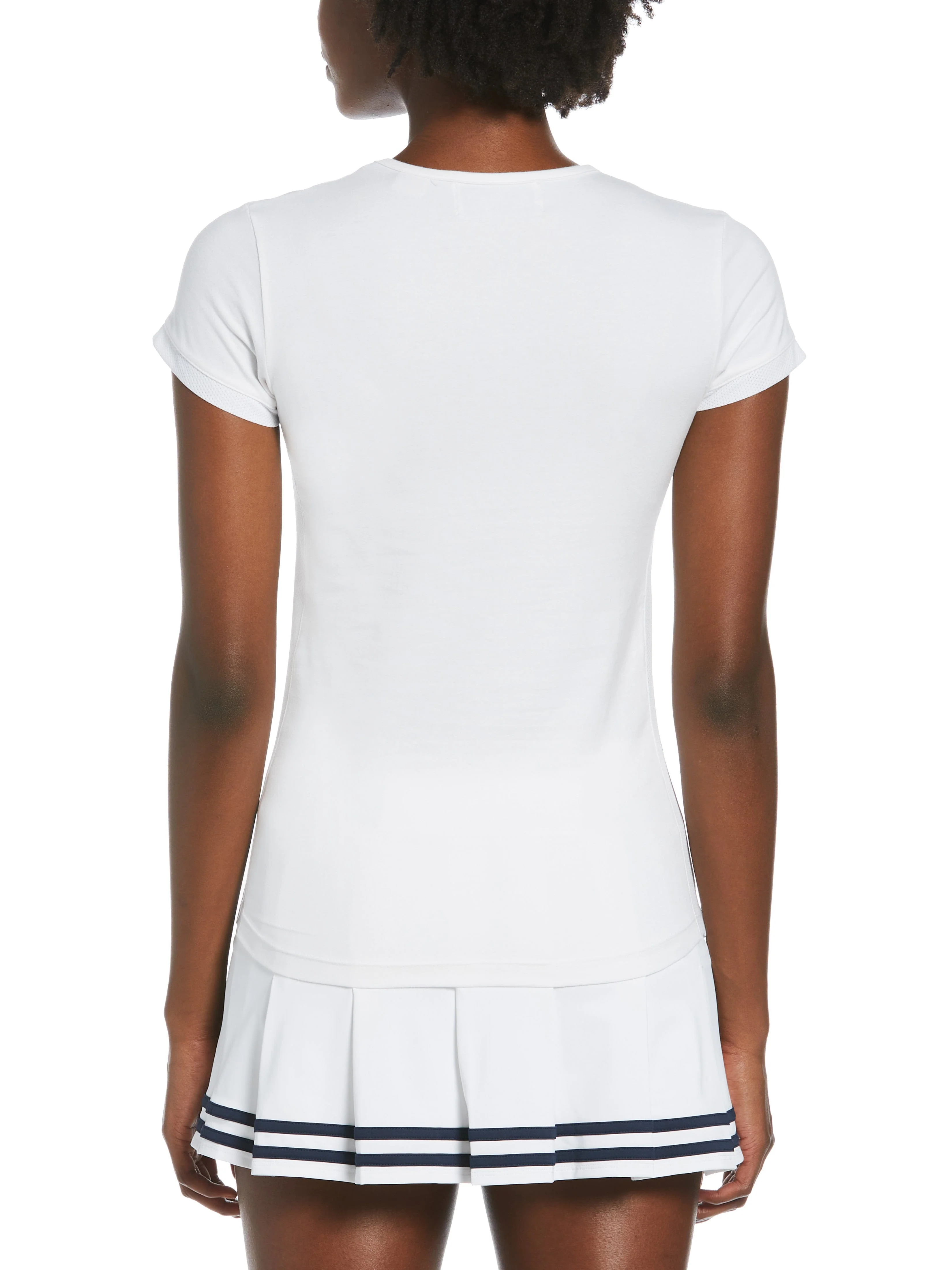 Women's Essential Cotton Tee - Image 2