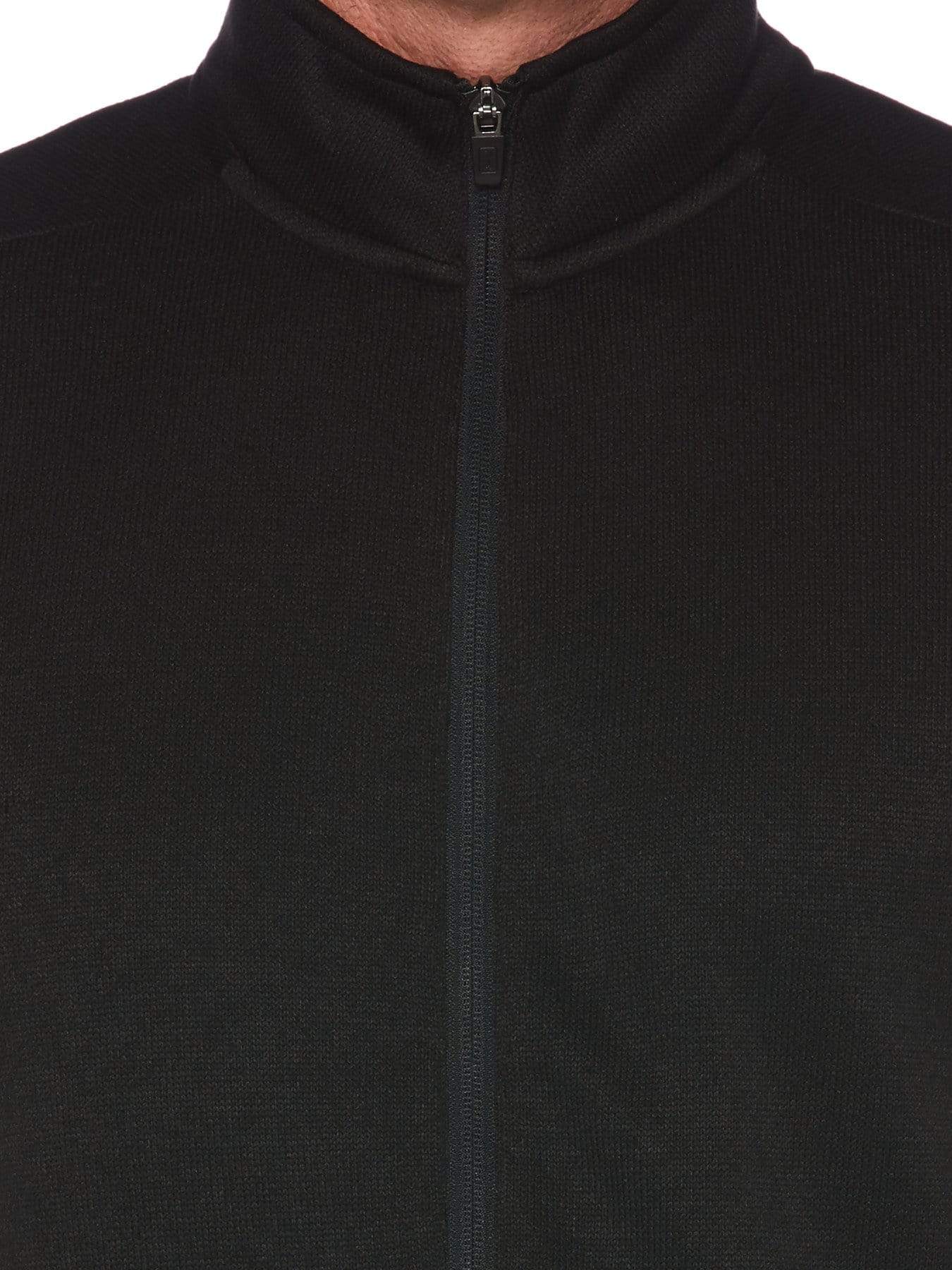 Men's Full-Zip Fleece Golf Vest - Image 3