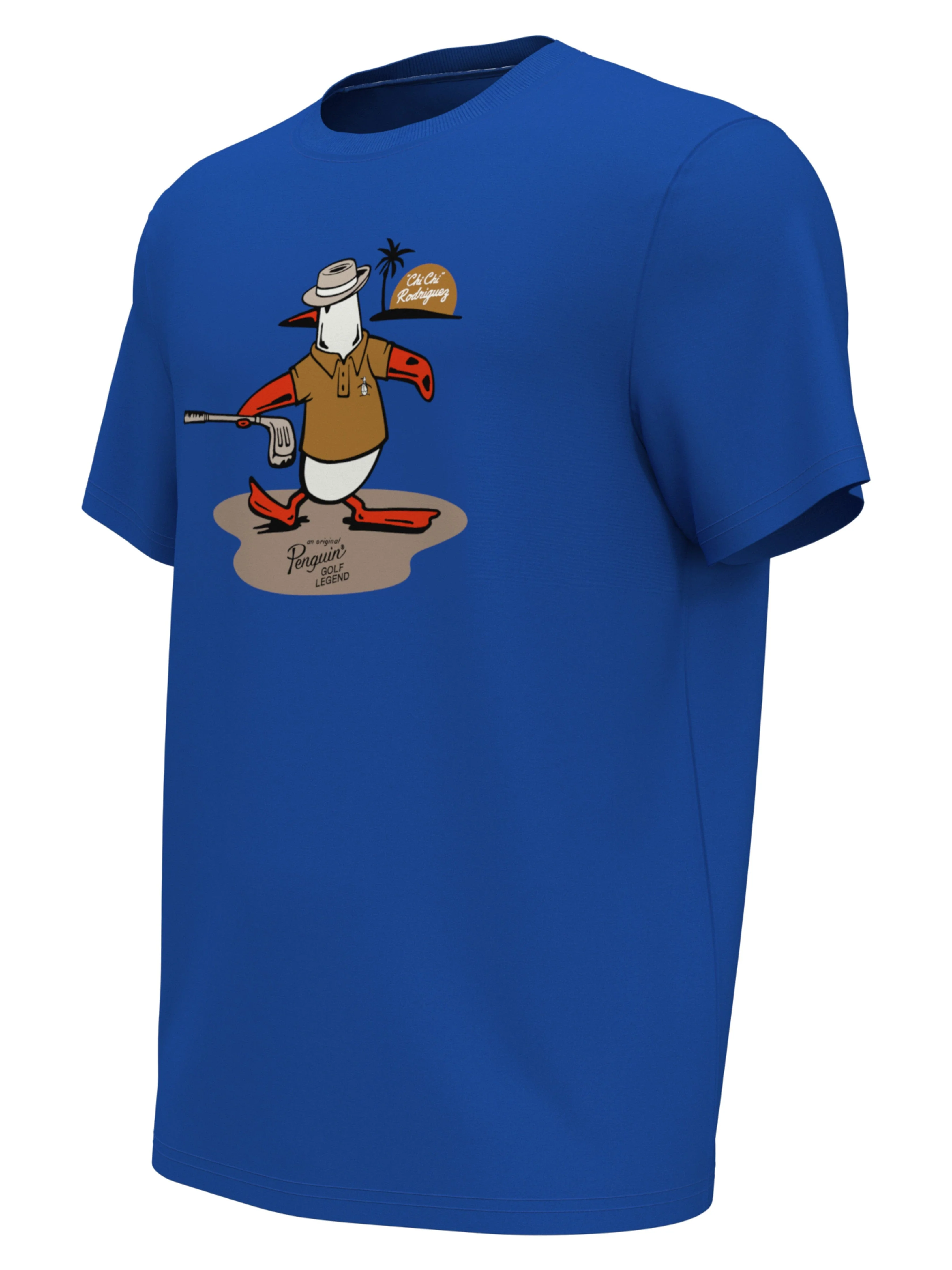 Men's Golf Legend Graphic Tee - Image 3