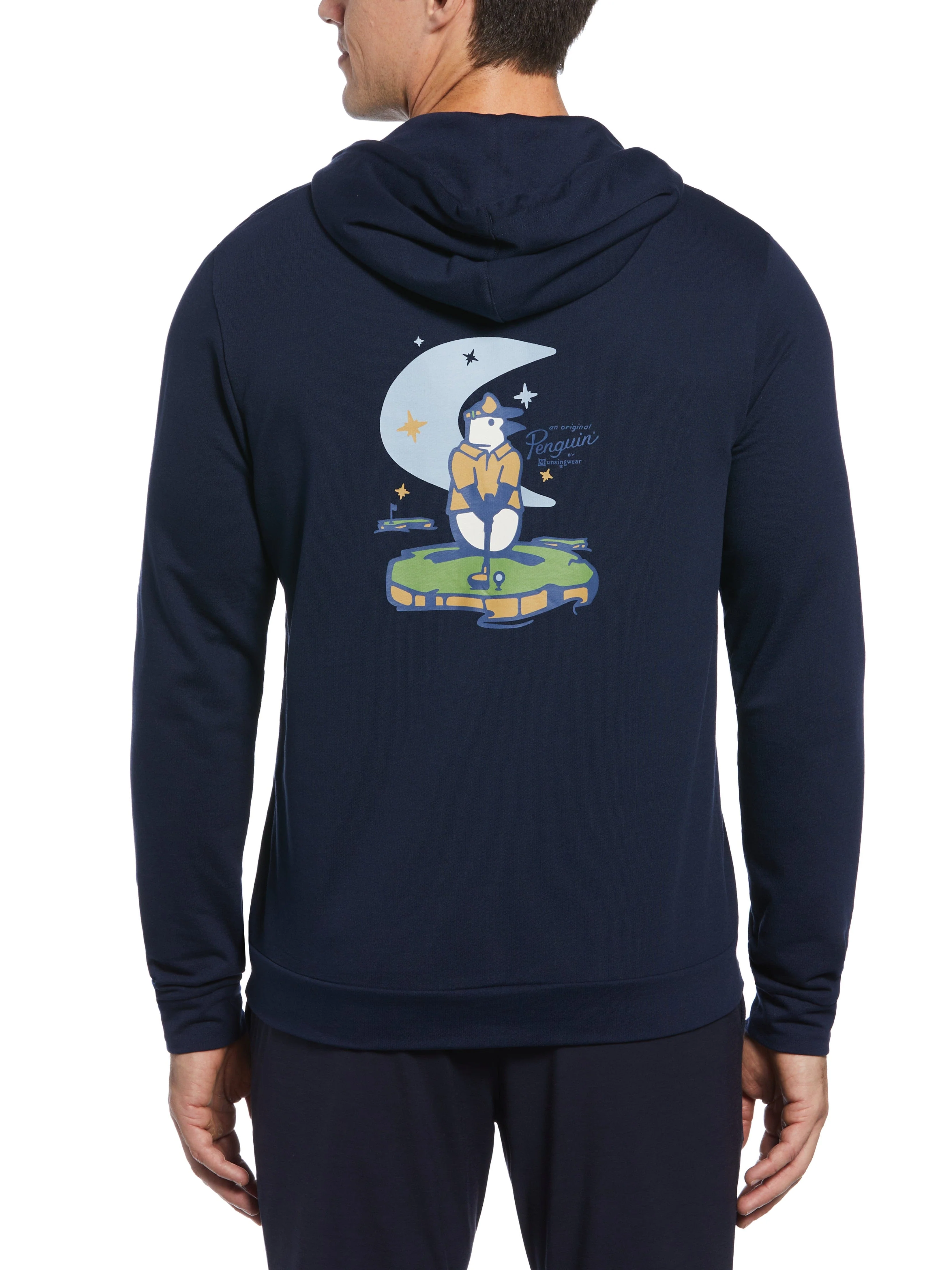 Men's Golf Novelty Hoodie - Image 2