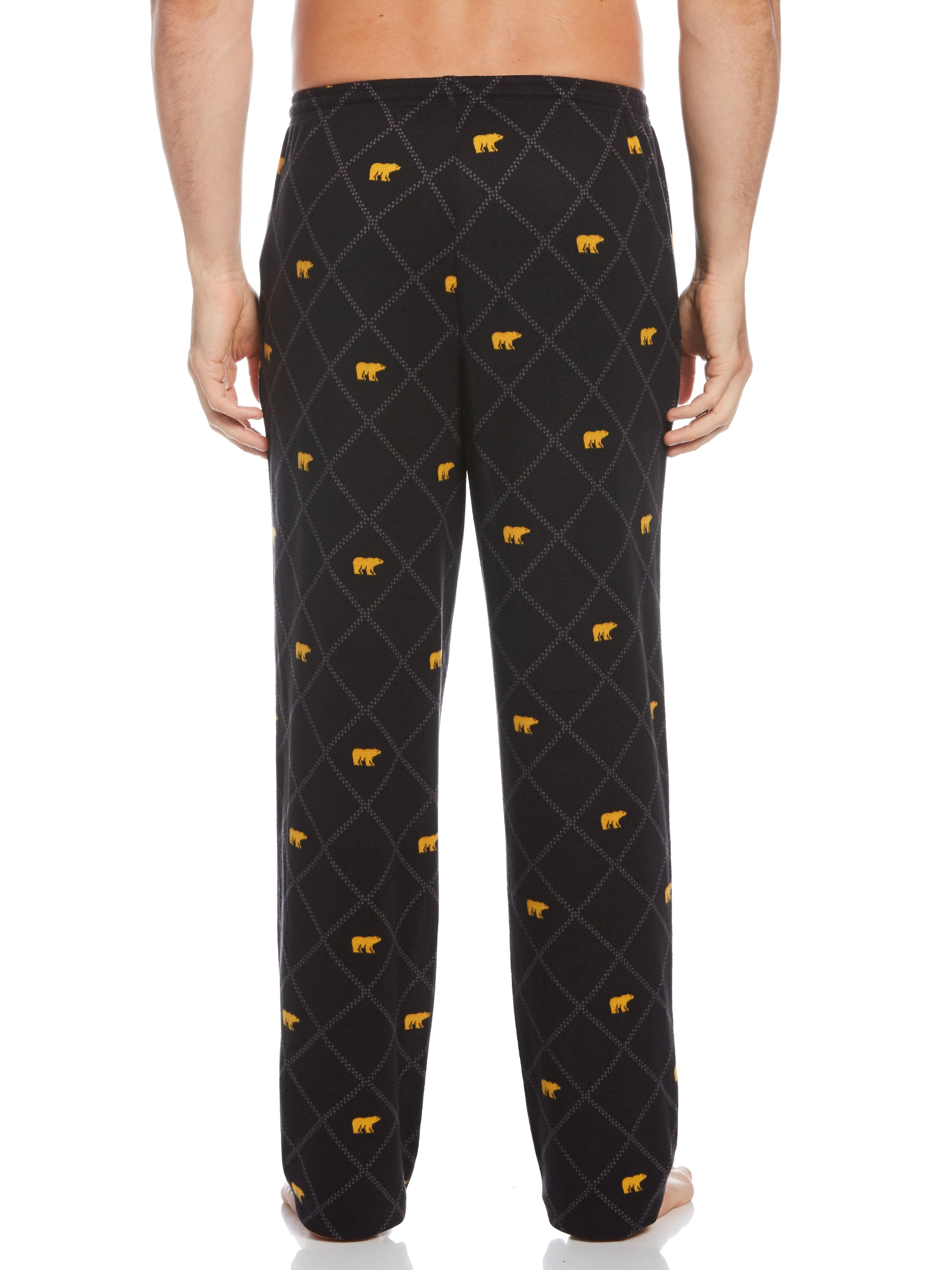 Men's Stretch Signature Printed Pant - Image 2