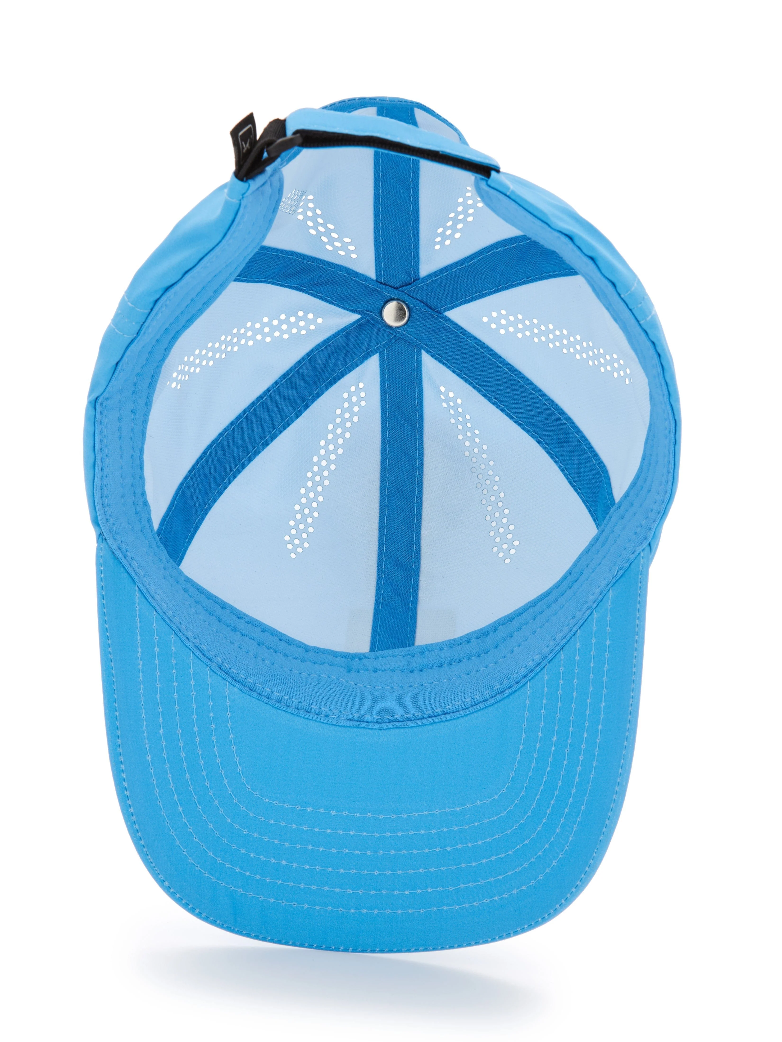 Lightweight Perforated Golf Cap - Image 4
