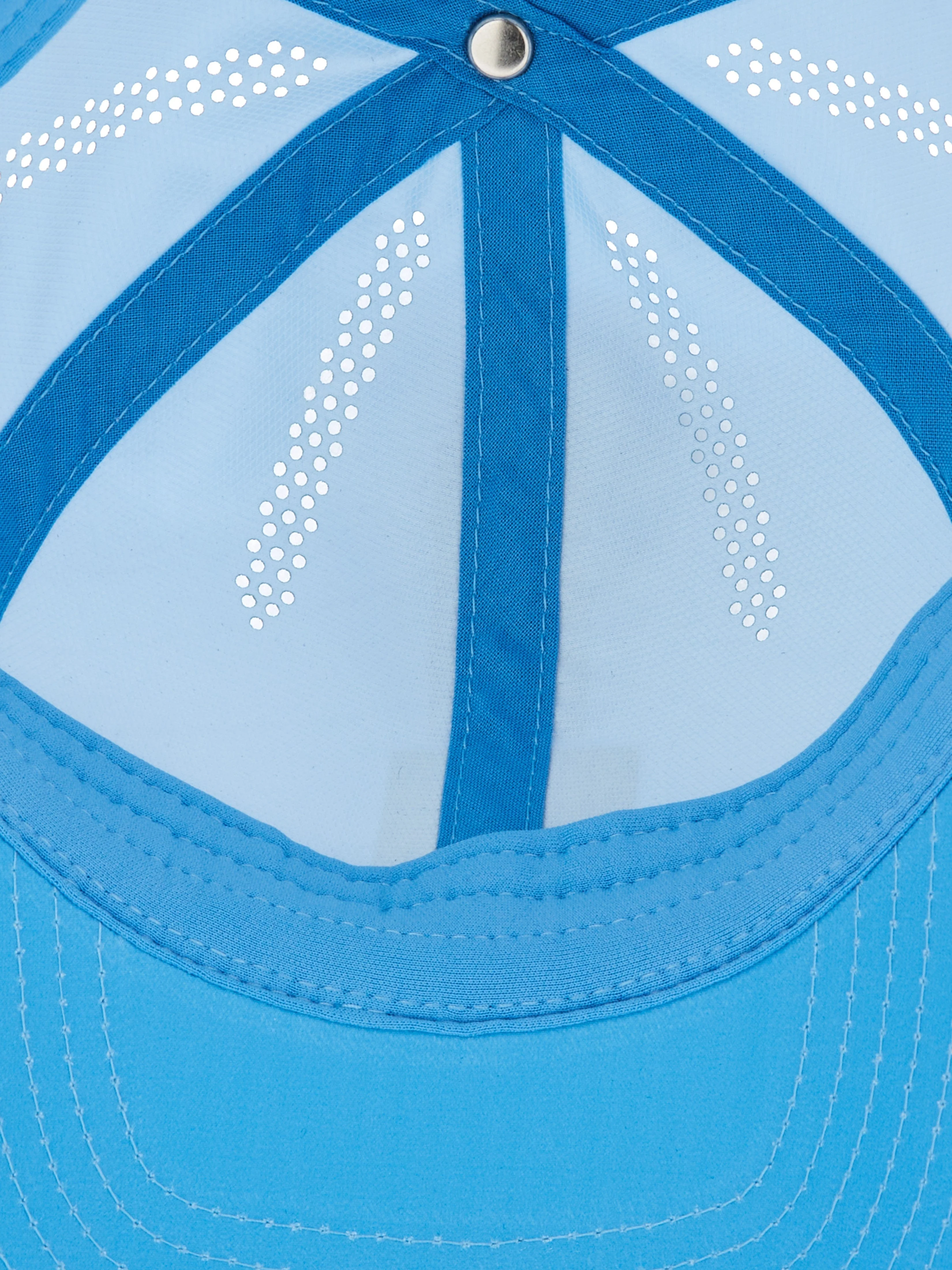 Lightweight Perforated Golf Cap - Image 6
