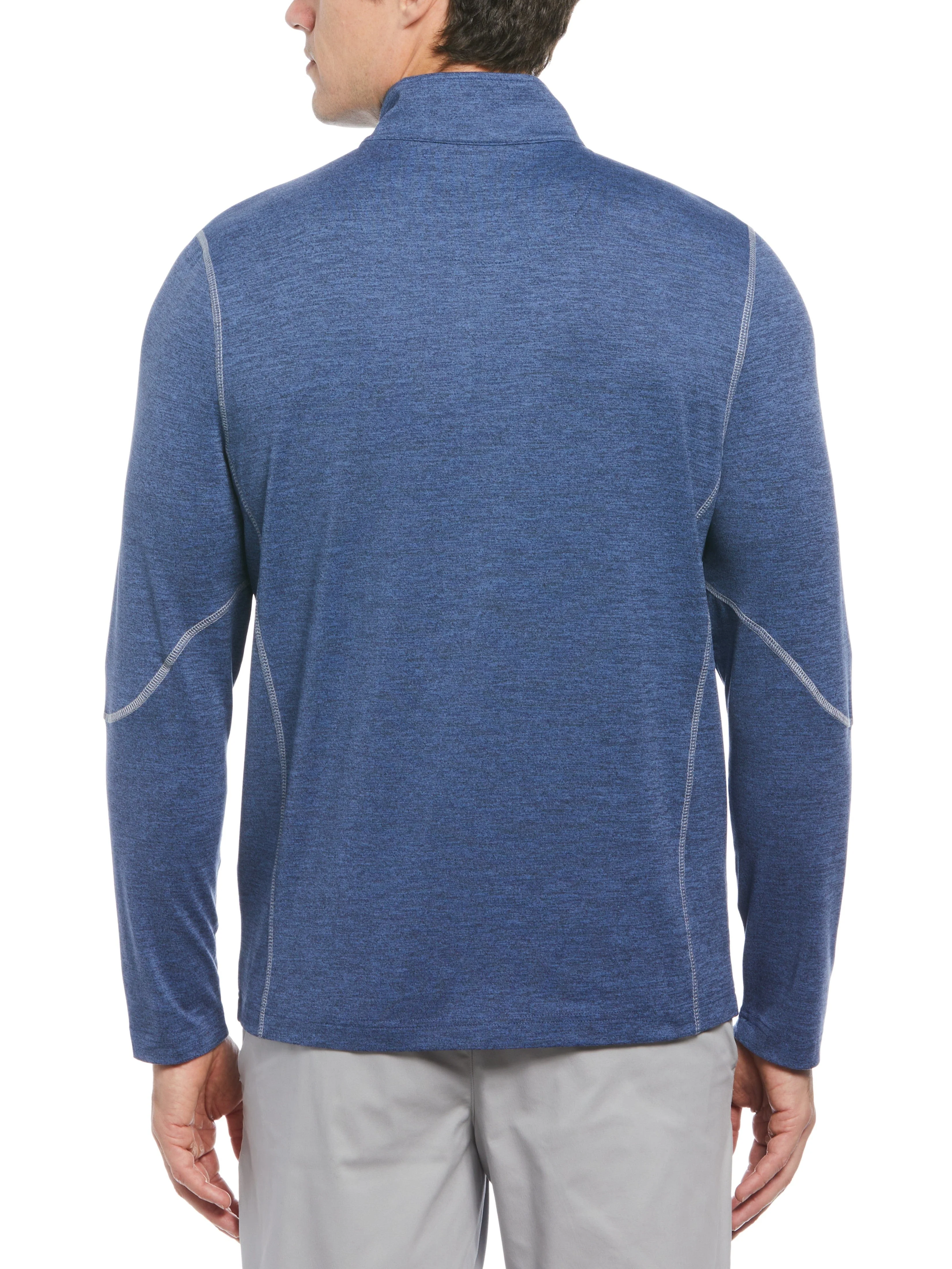 Lightweight Quarter Zip Golf Pullover - Image 2