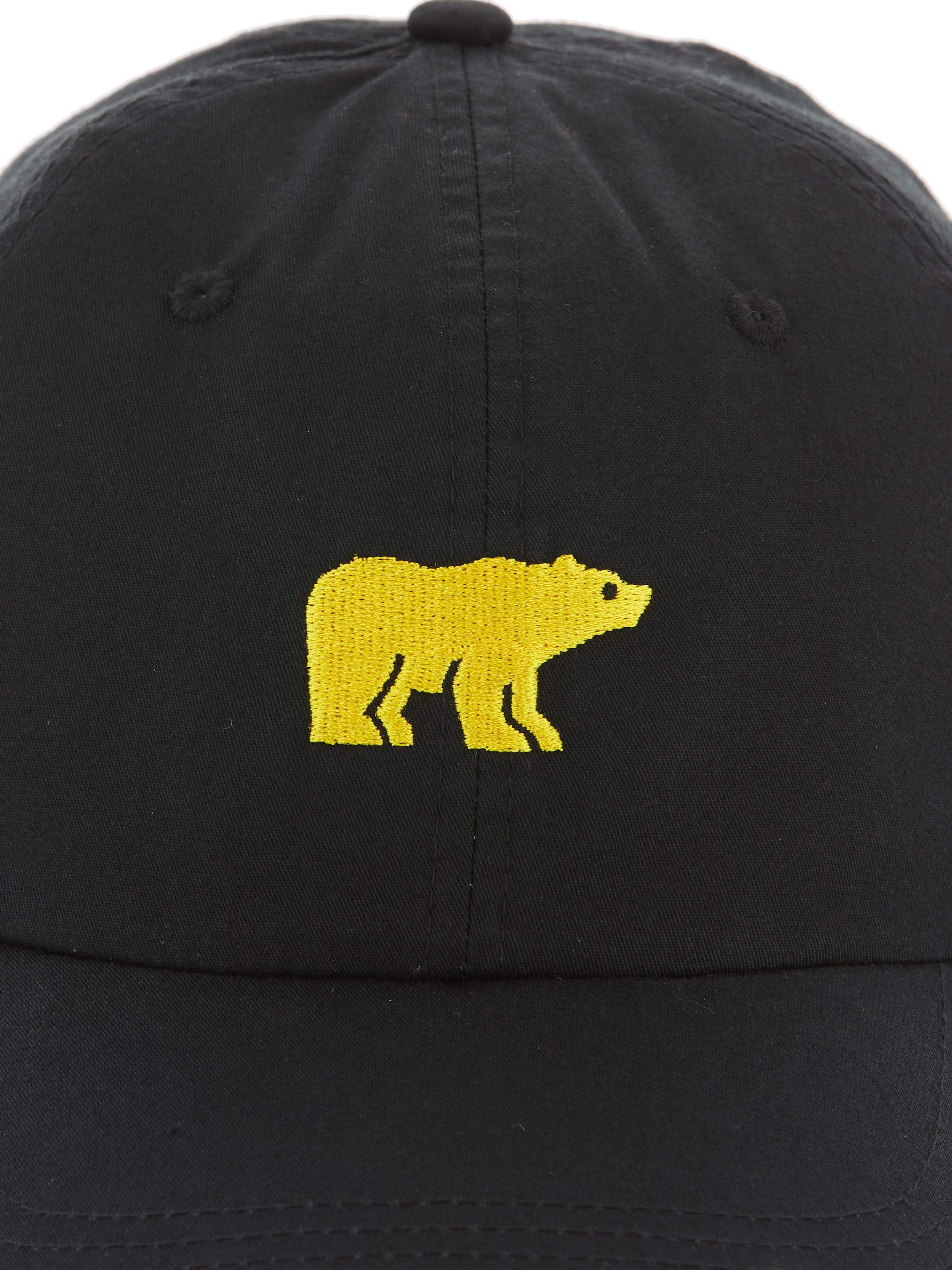 Men's Lightweight Solid Hat - Image 3