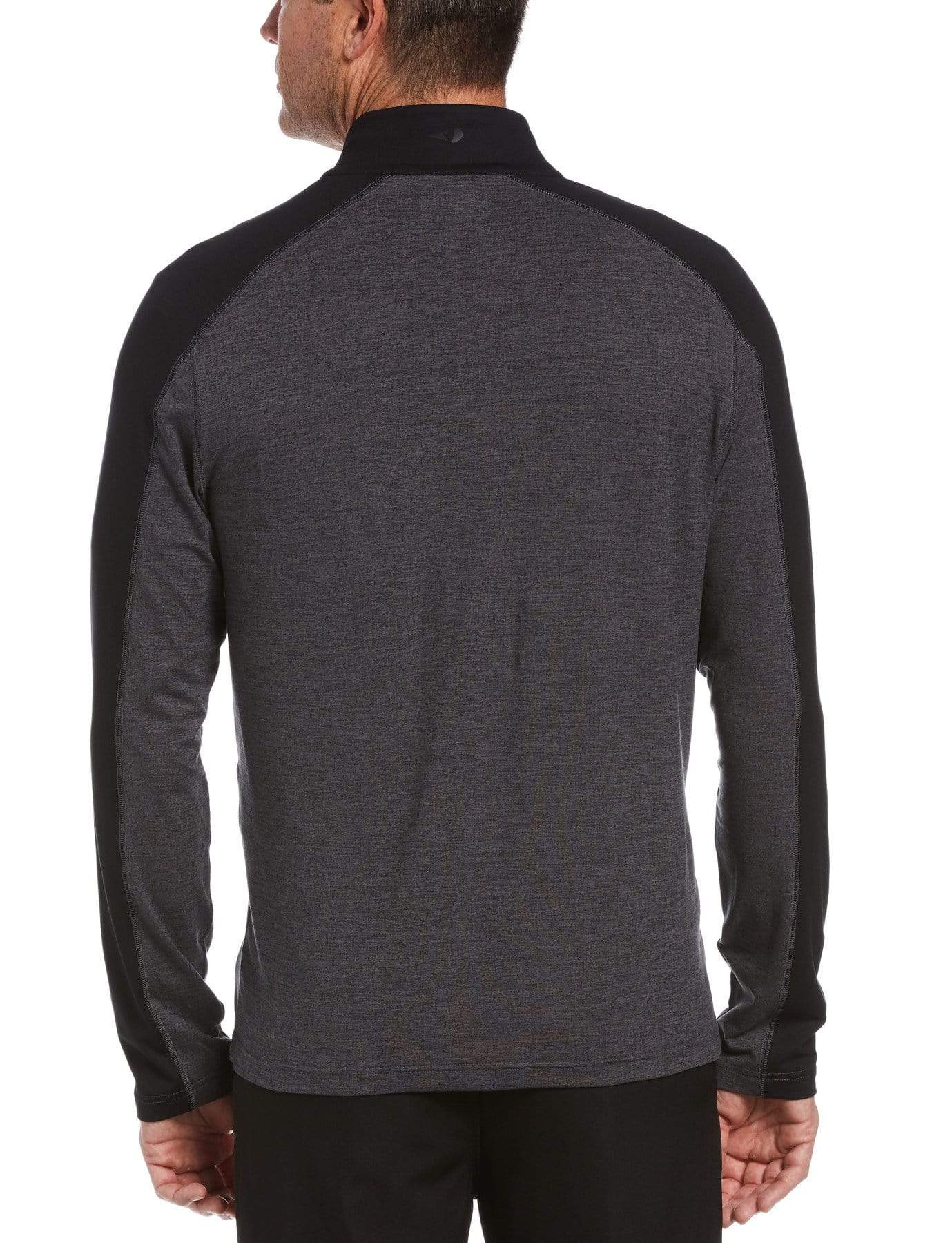 Men's Lux Touch Quarter Zip Pullover - Image 2
