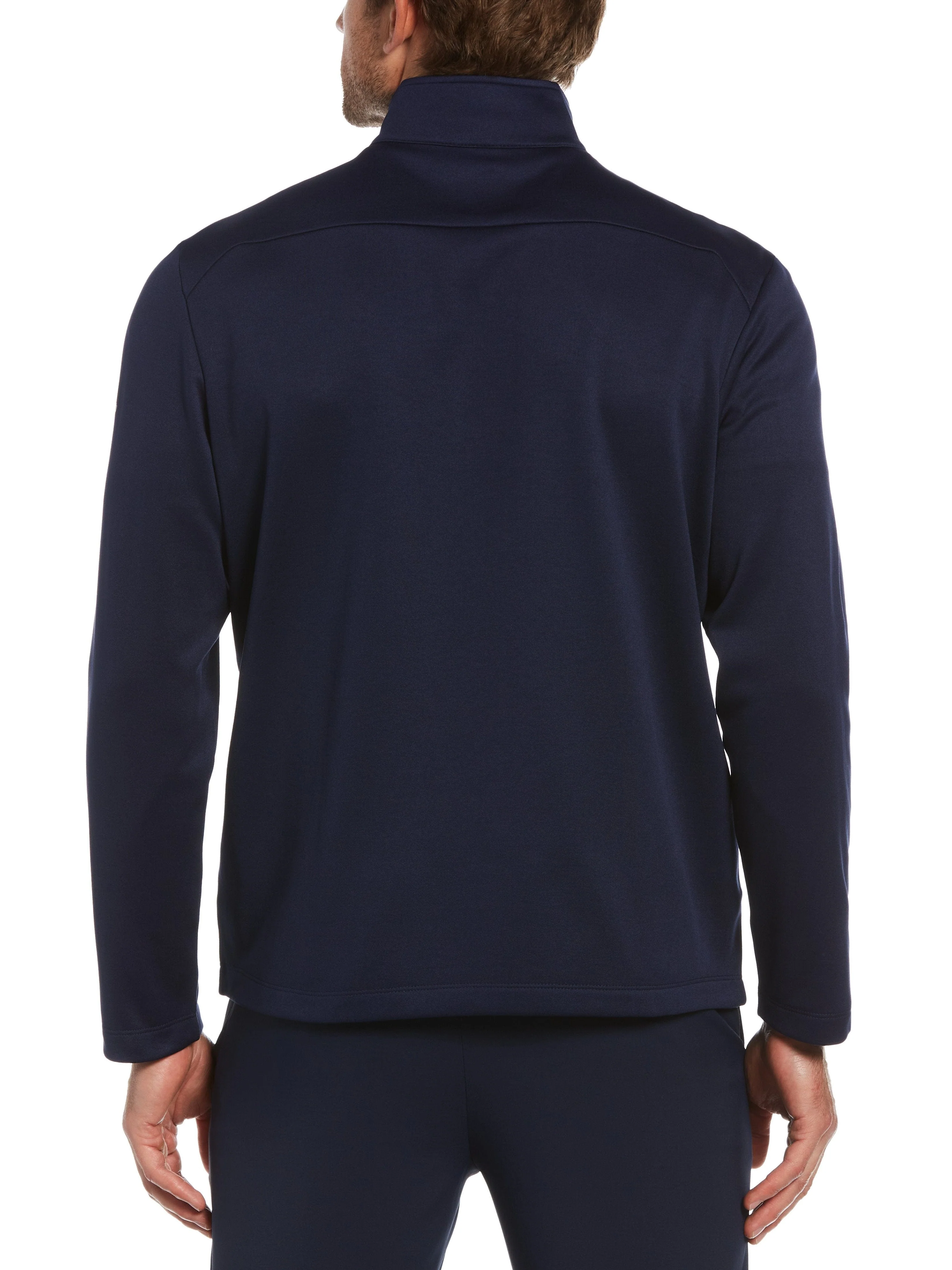 Men's Quarter Zip Pullover - Image 2