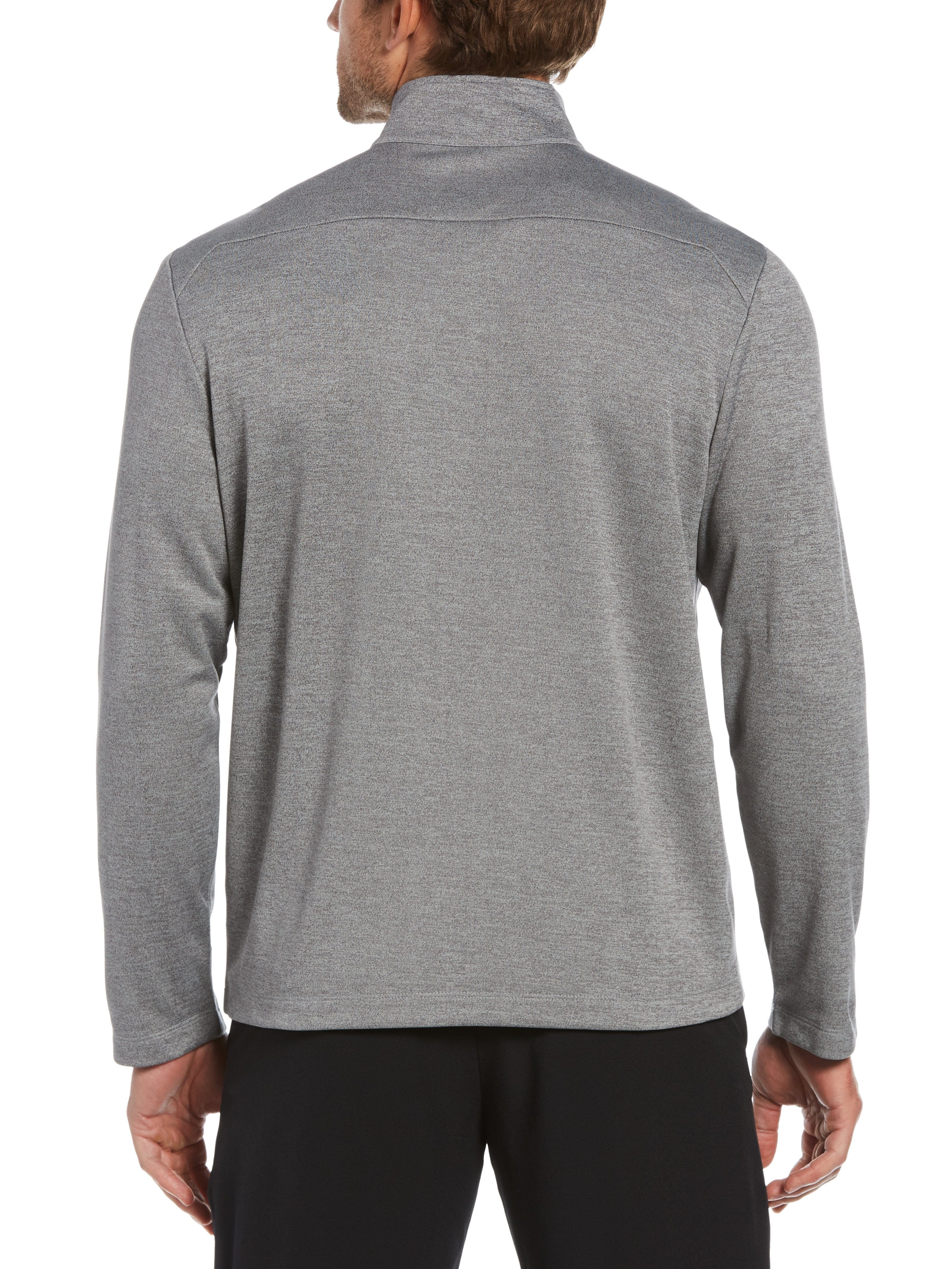 Men's Quarter Zip Pullover - Image 2