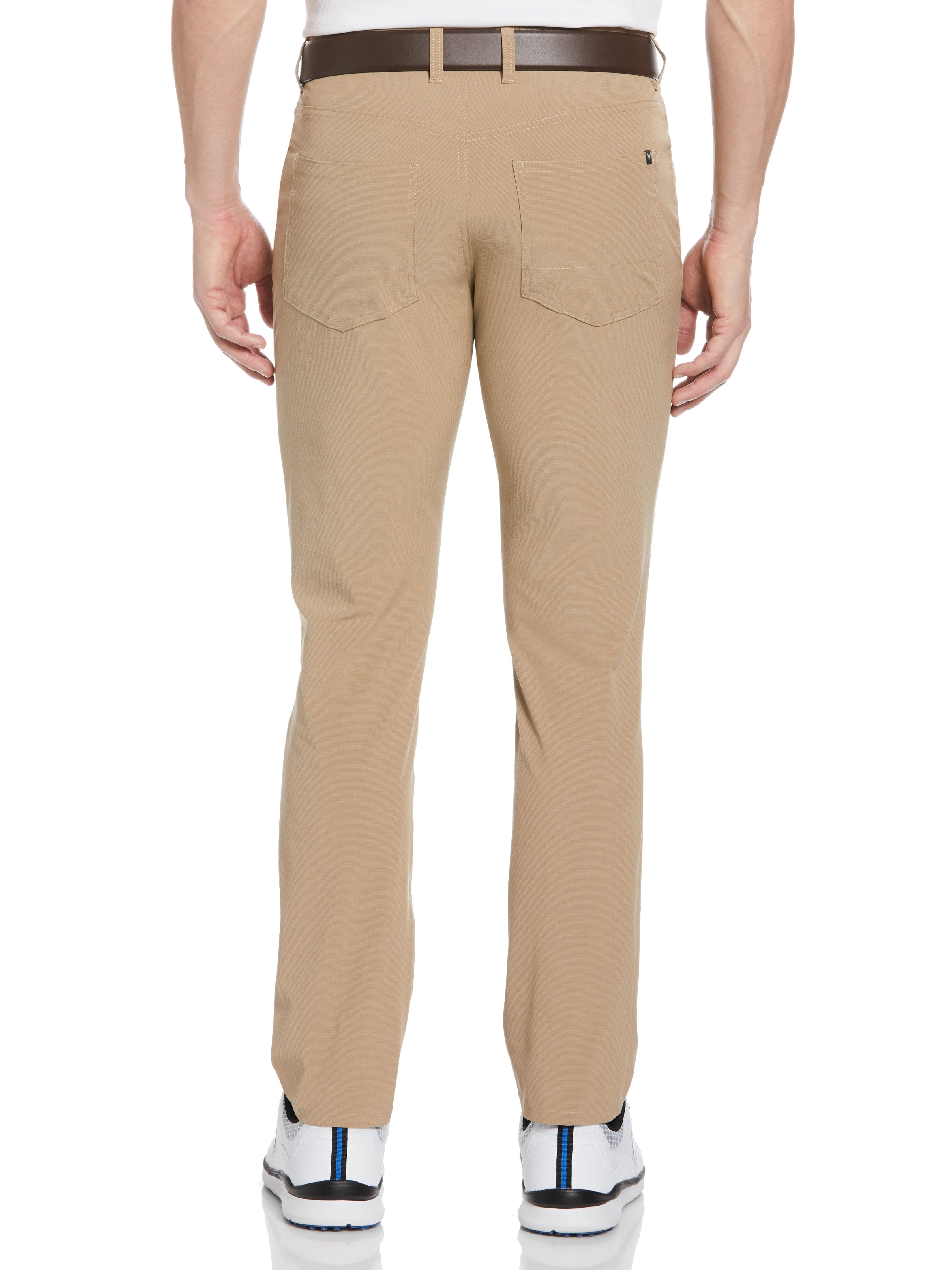 Men's Textured 5 Pocket Golf Pant - Image 2