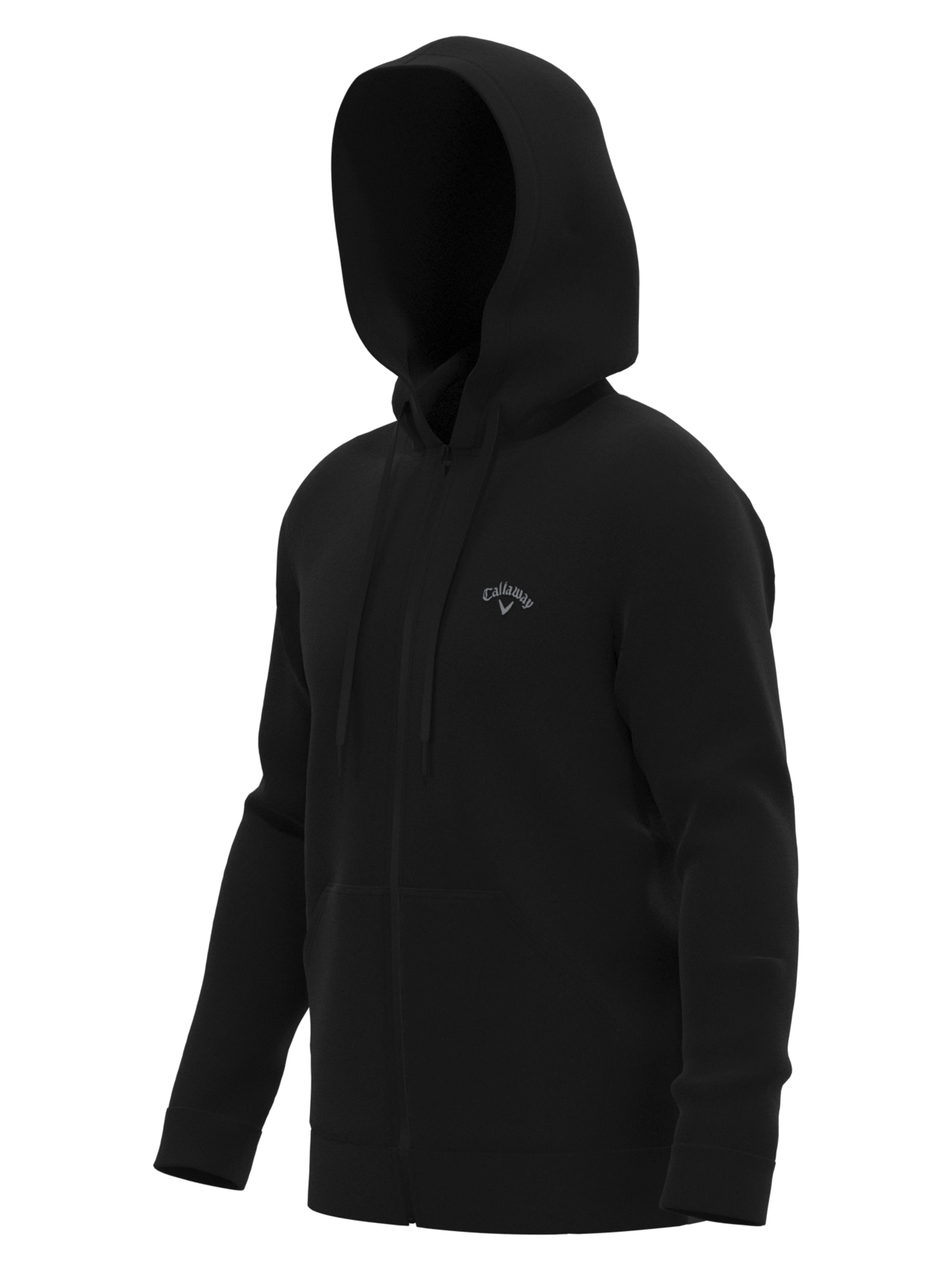 Men's Full Zip Hoodie - Image 3
