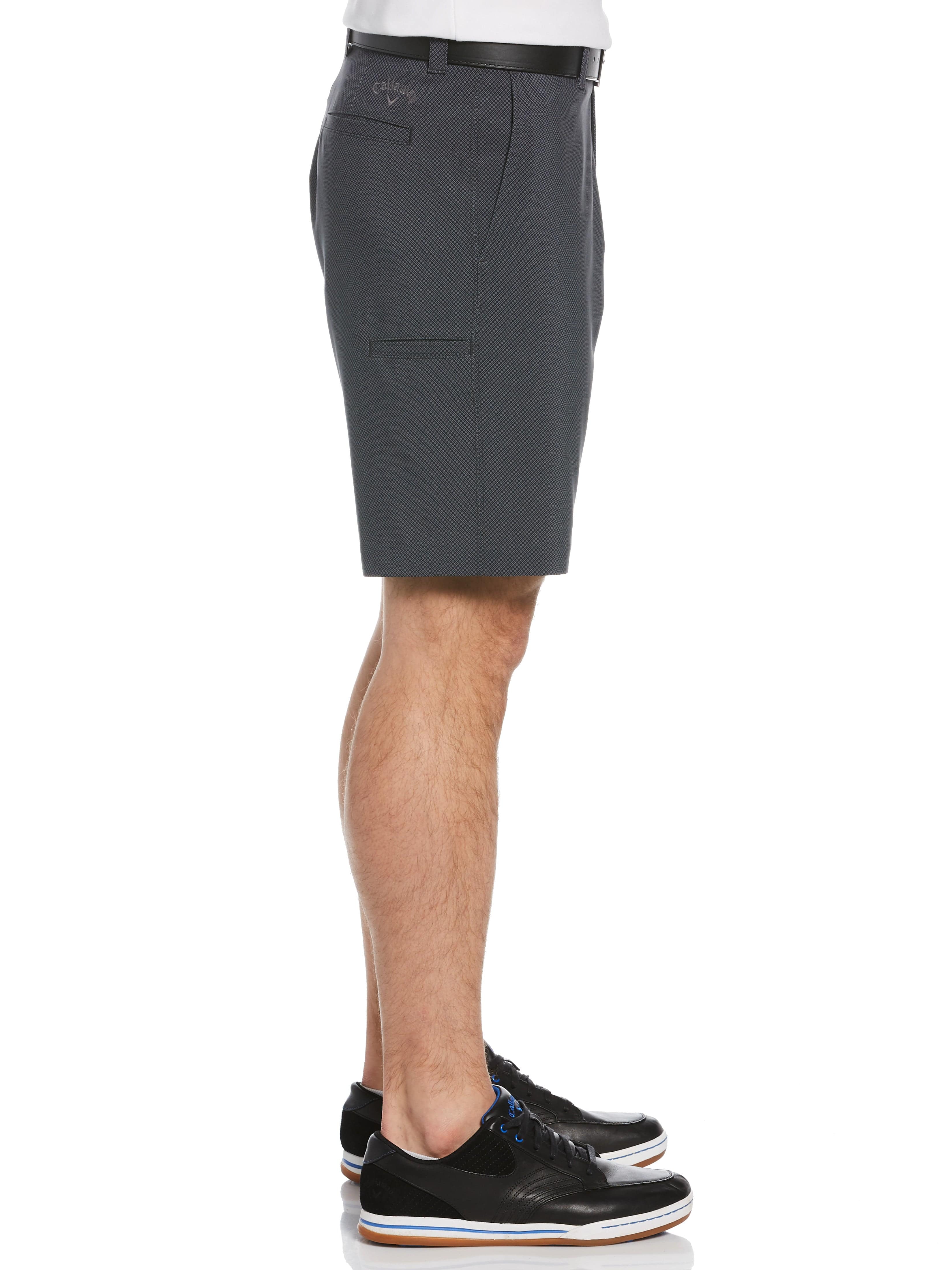 Men's Geometric Print Short - Image 3