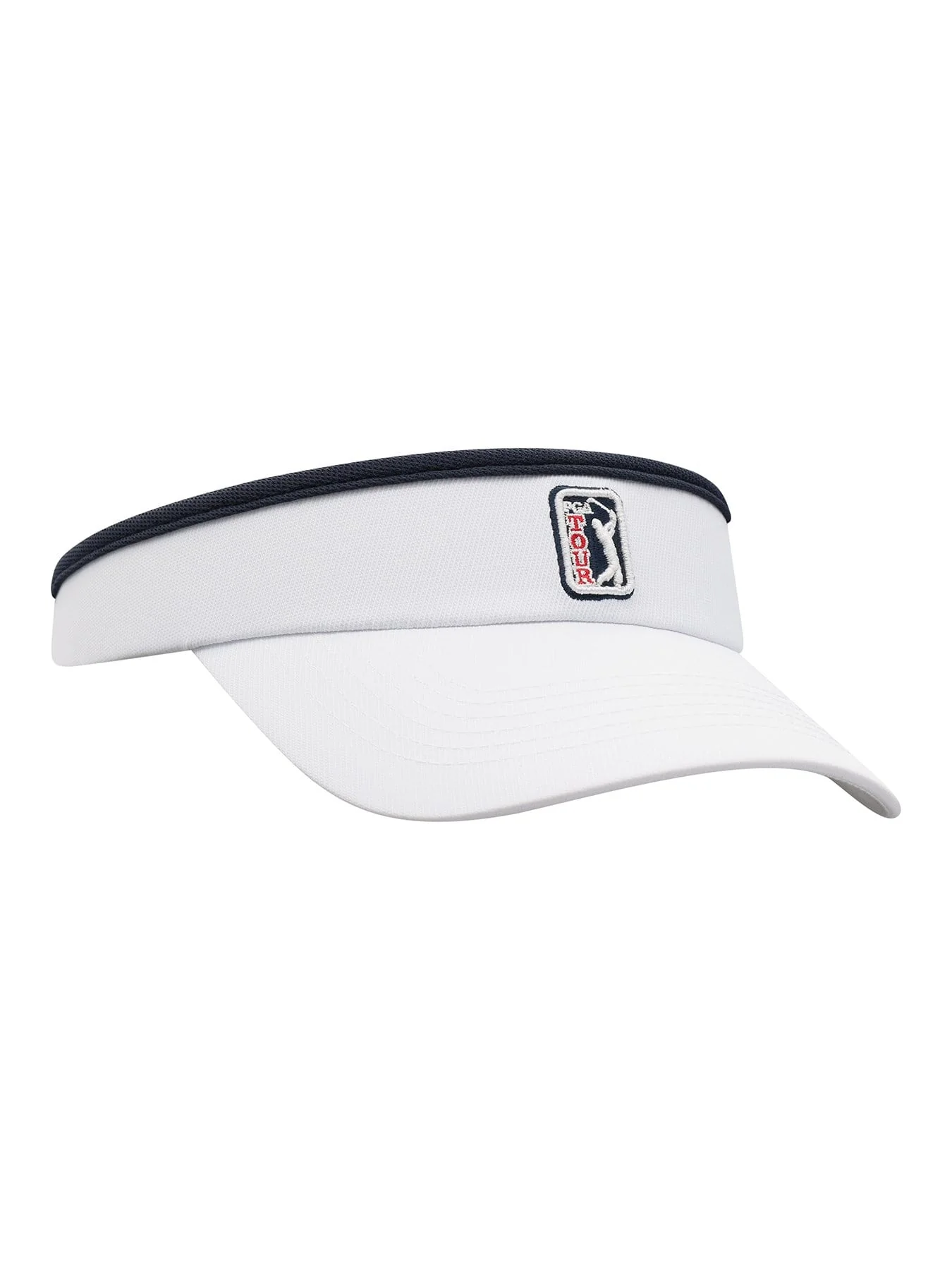 Official Logo Tall Adjutsable Visor - Image 2