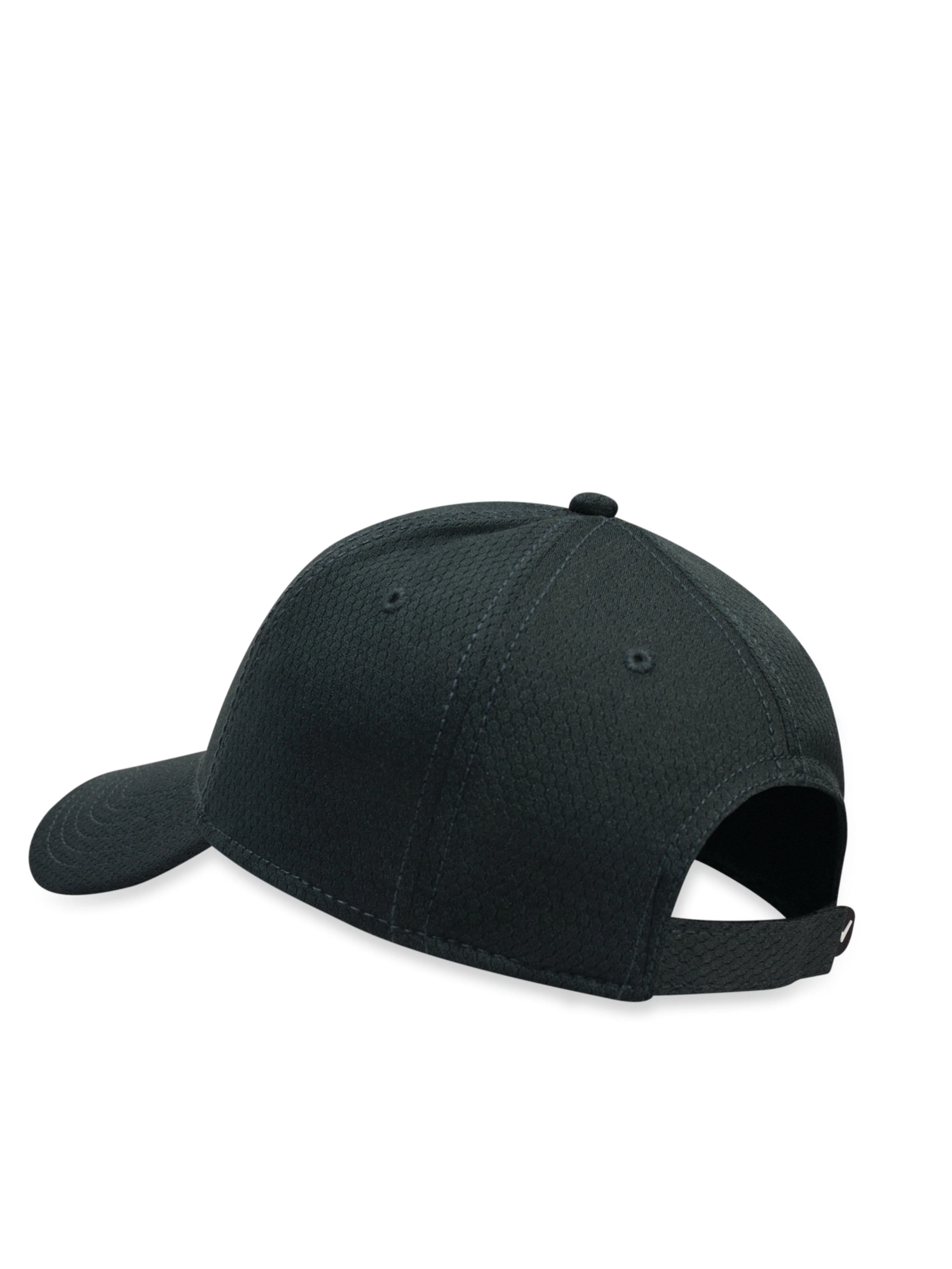 Side Crested Structured Golf Hat - Image 2