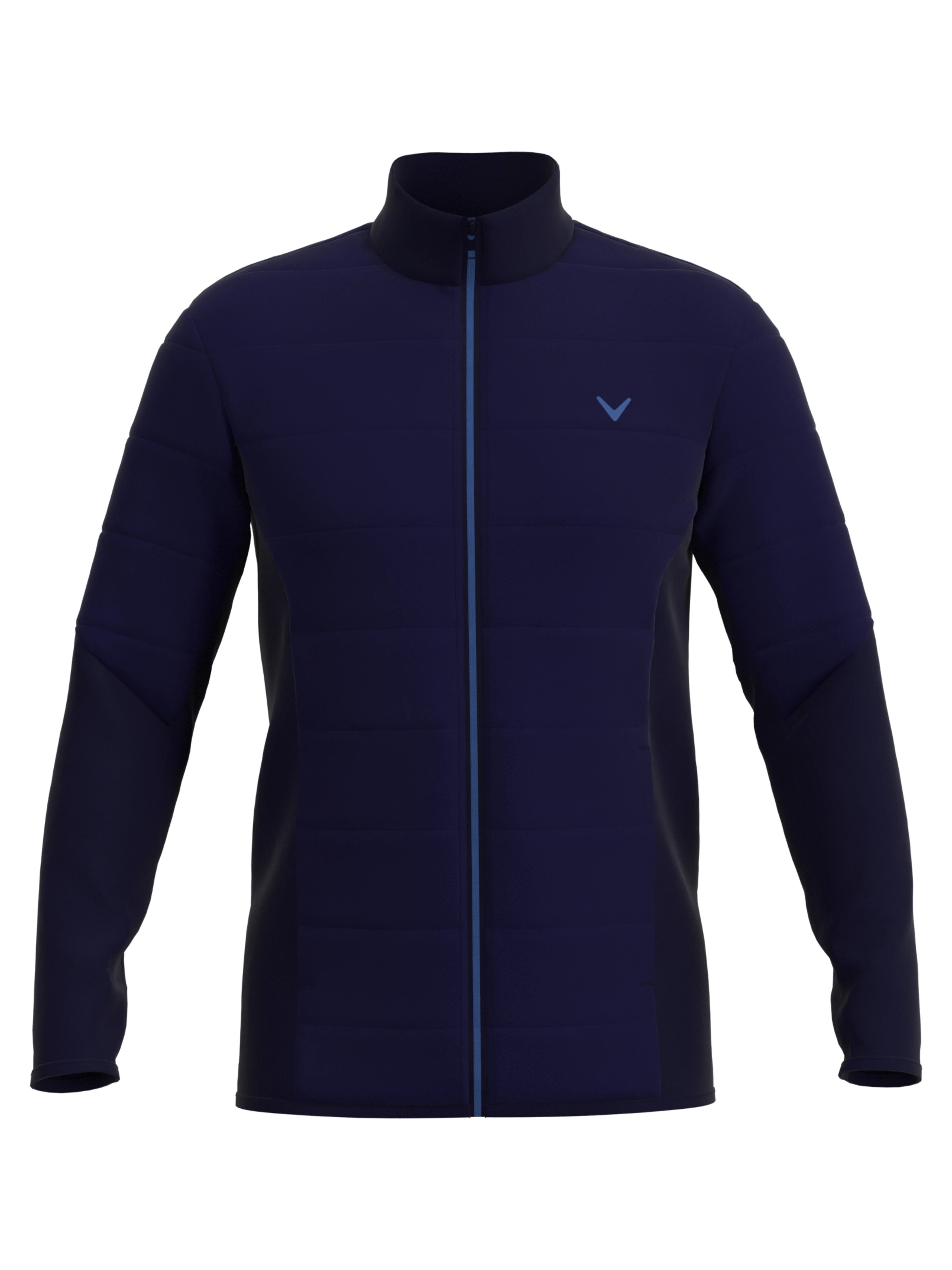 Men's Hybrid Performance Puffer Jacket