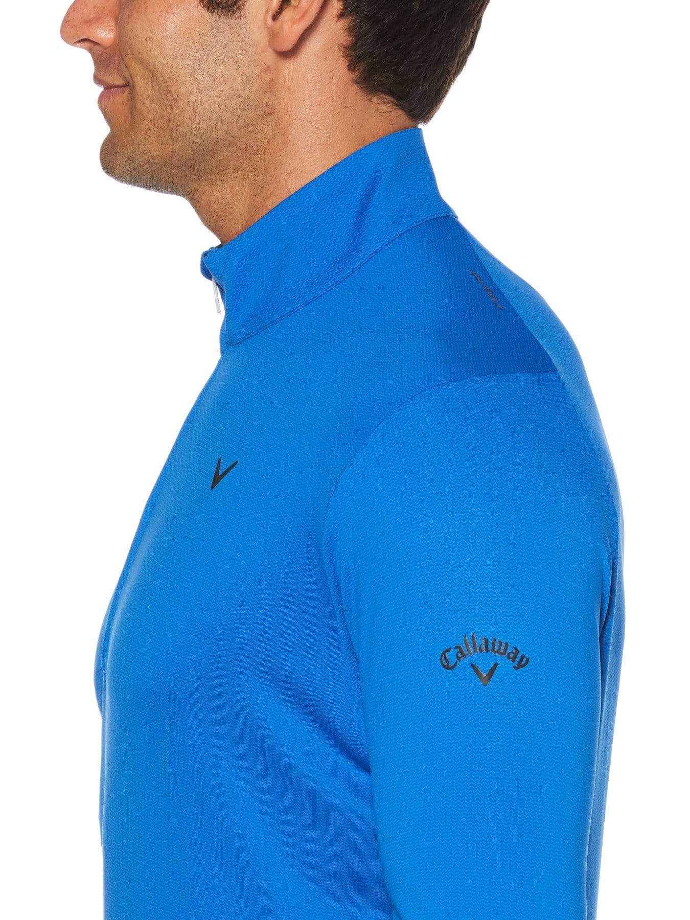 Men's Swing Tech™ Cooling+ Quarter Zip - Image 4