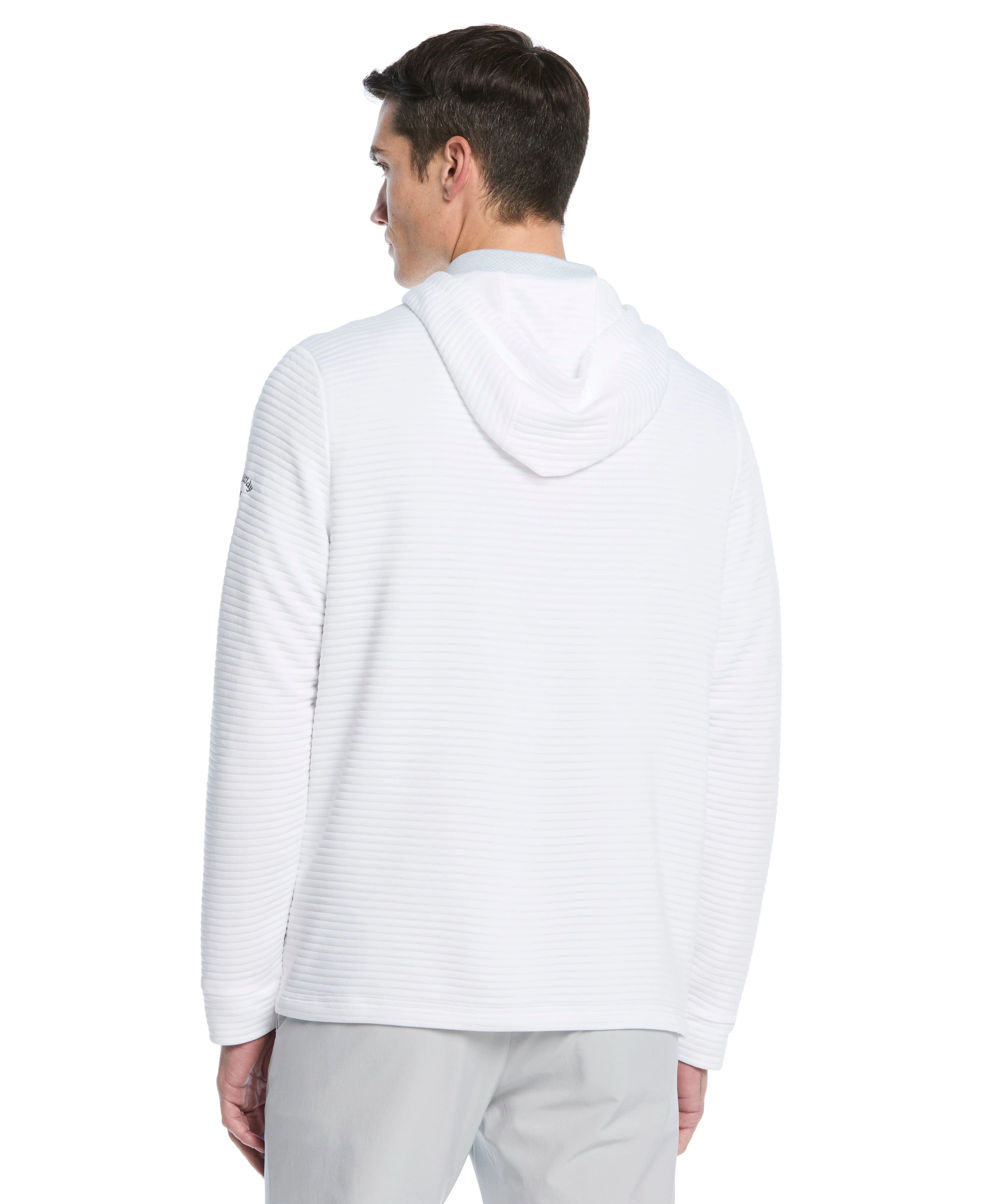 Men's Midweight Ottoman Pullover Hoodie - Image 7