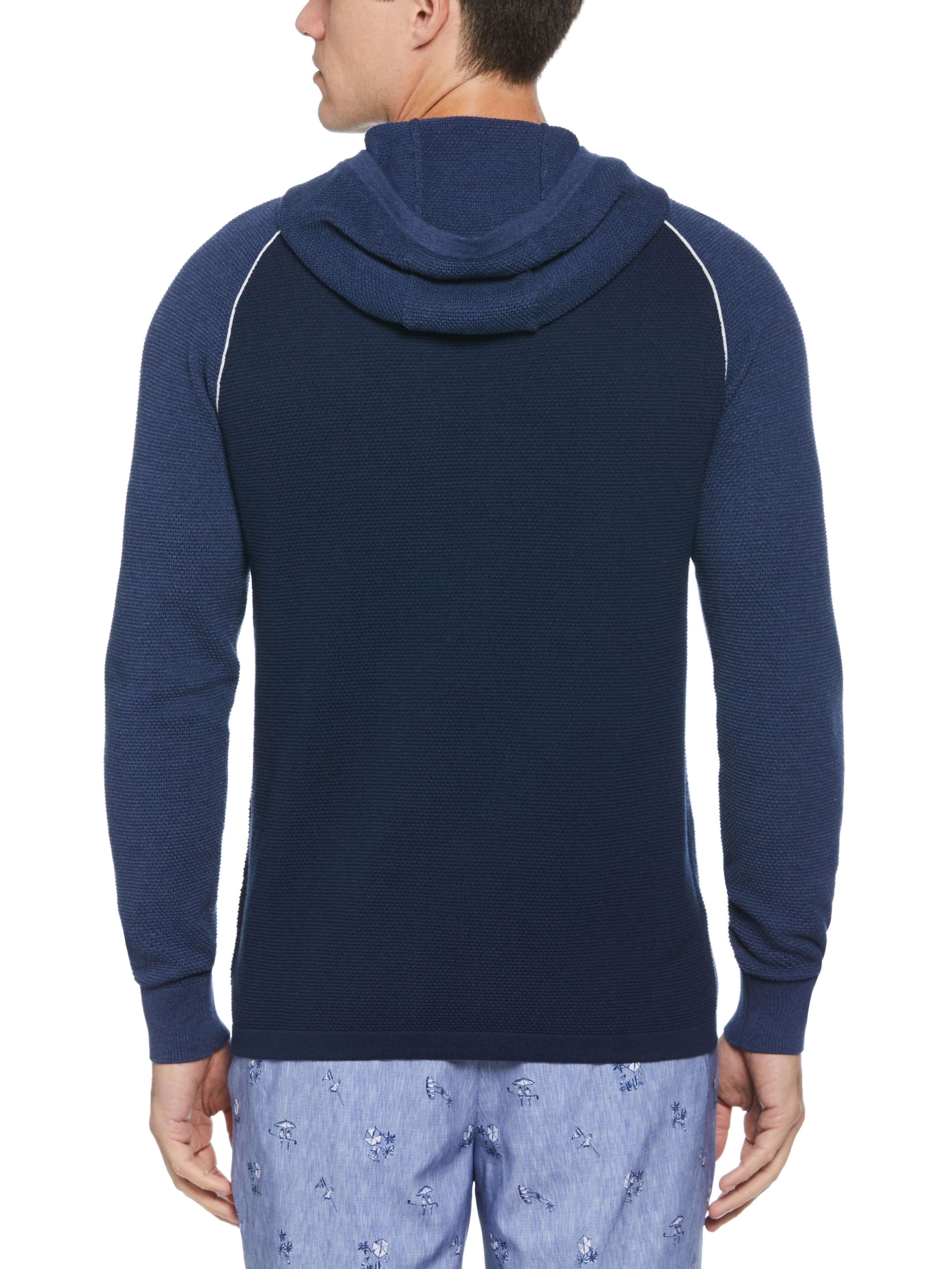 Men's Performance Hooded Golf Jumper - Image 2