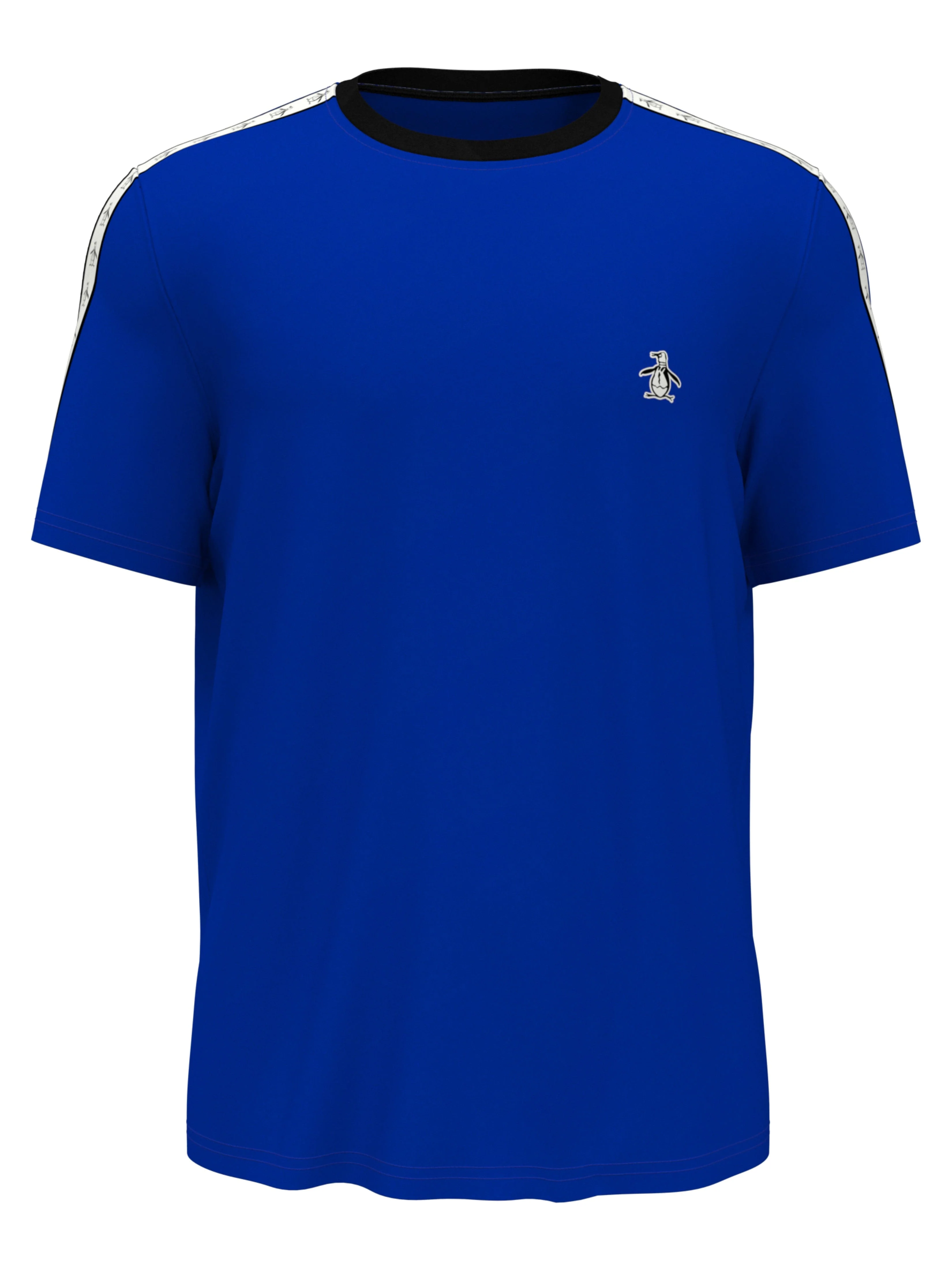 Men's Performance Shoulder Print Tee - Image 3
