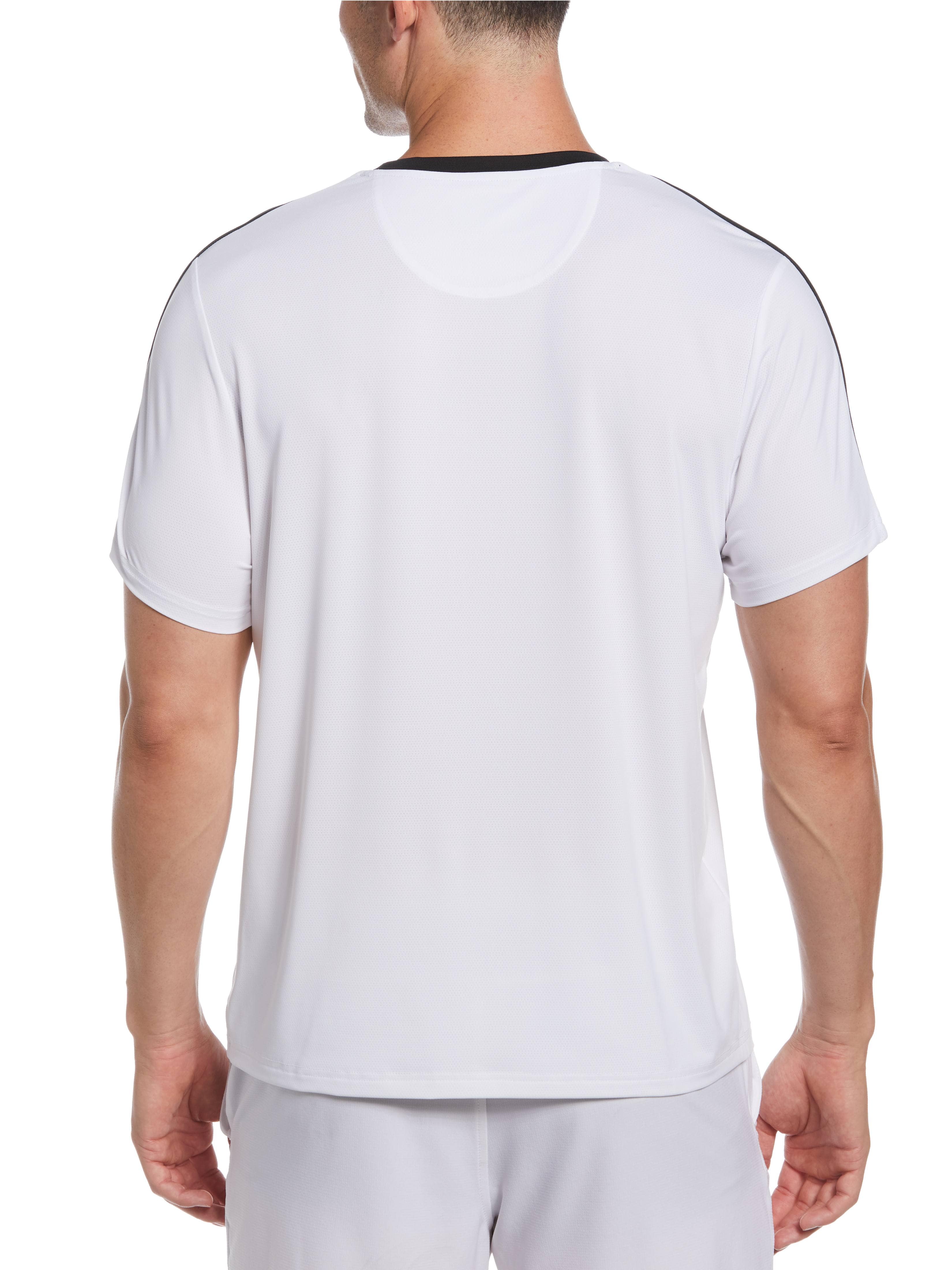 Men's Performance Shoulder Print Tee - Image 2