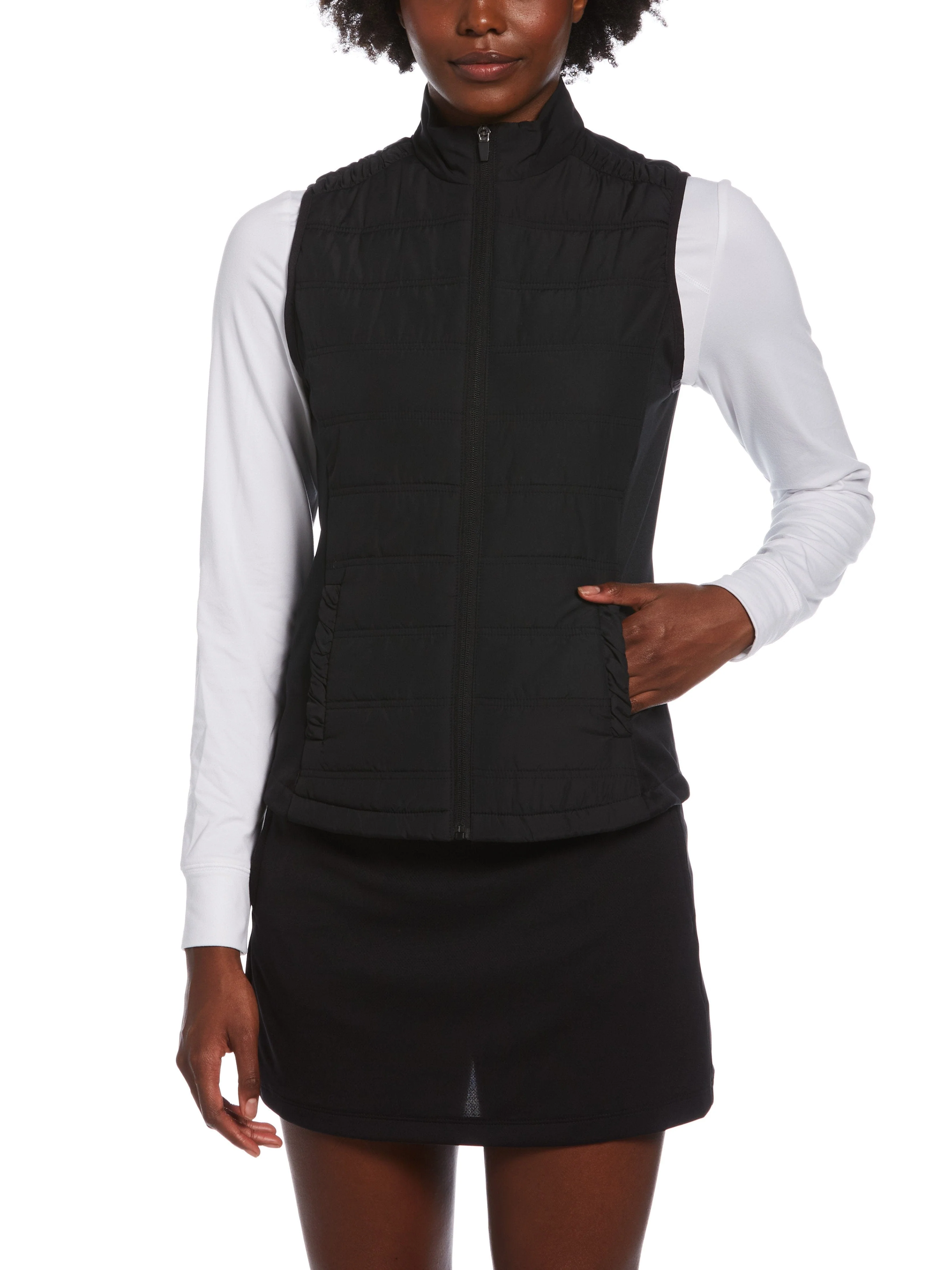 Women's Quilted Performance Vest