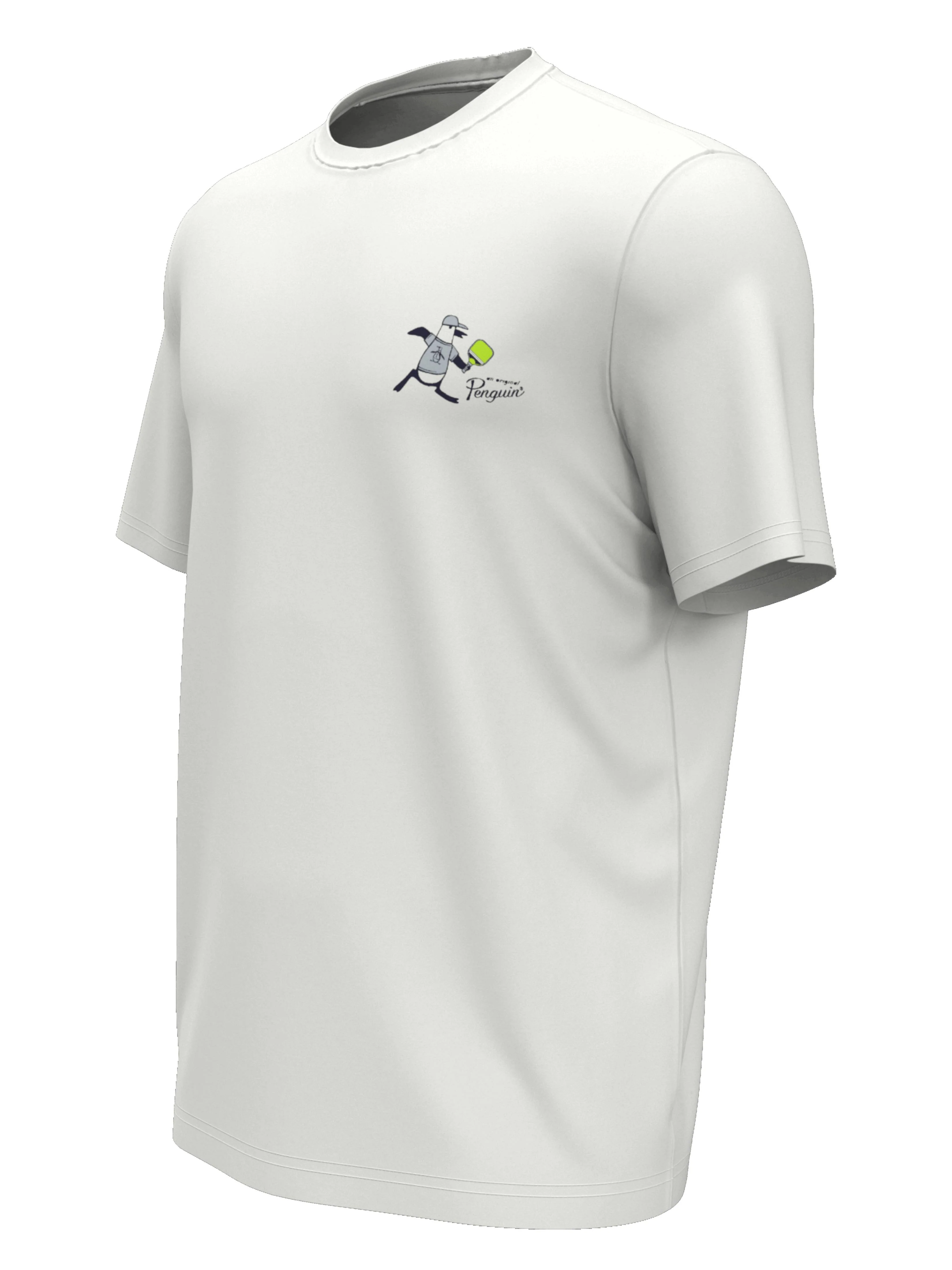 Men's Pickleball Graphic Tennis T-Shirt - Image 3