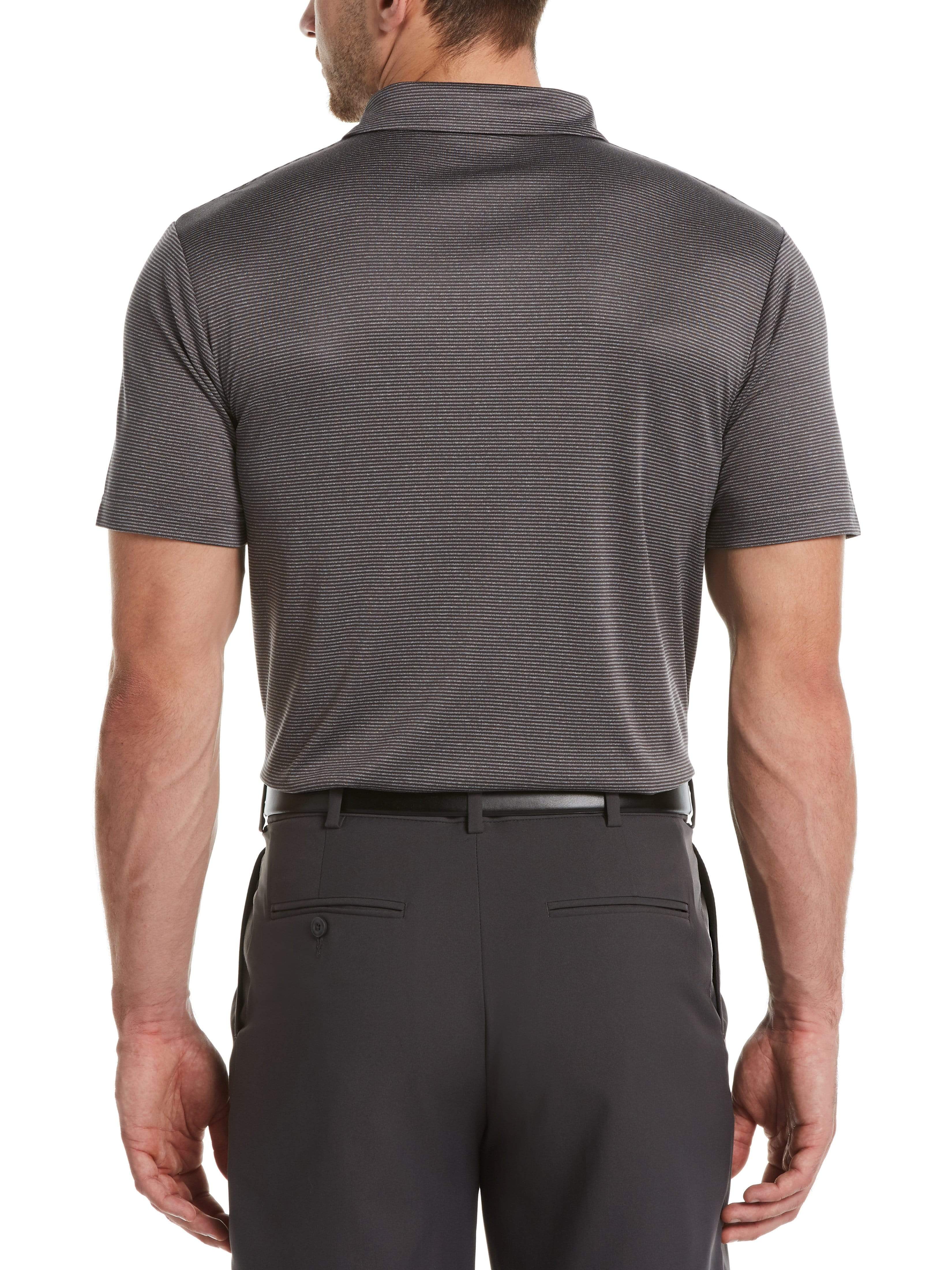 Men's Pieced Luxtouch Golf Polo - Image 2