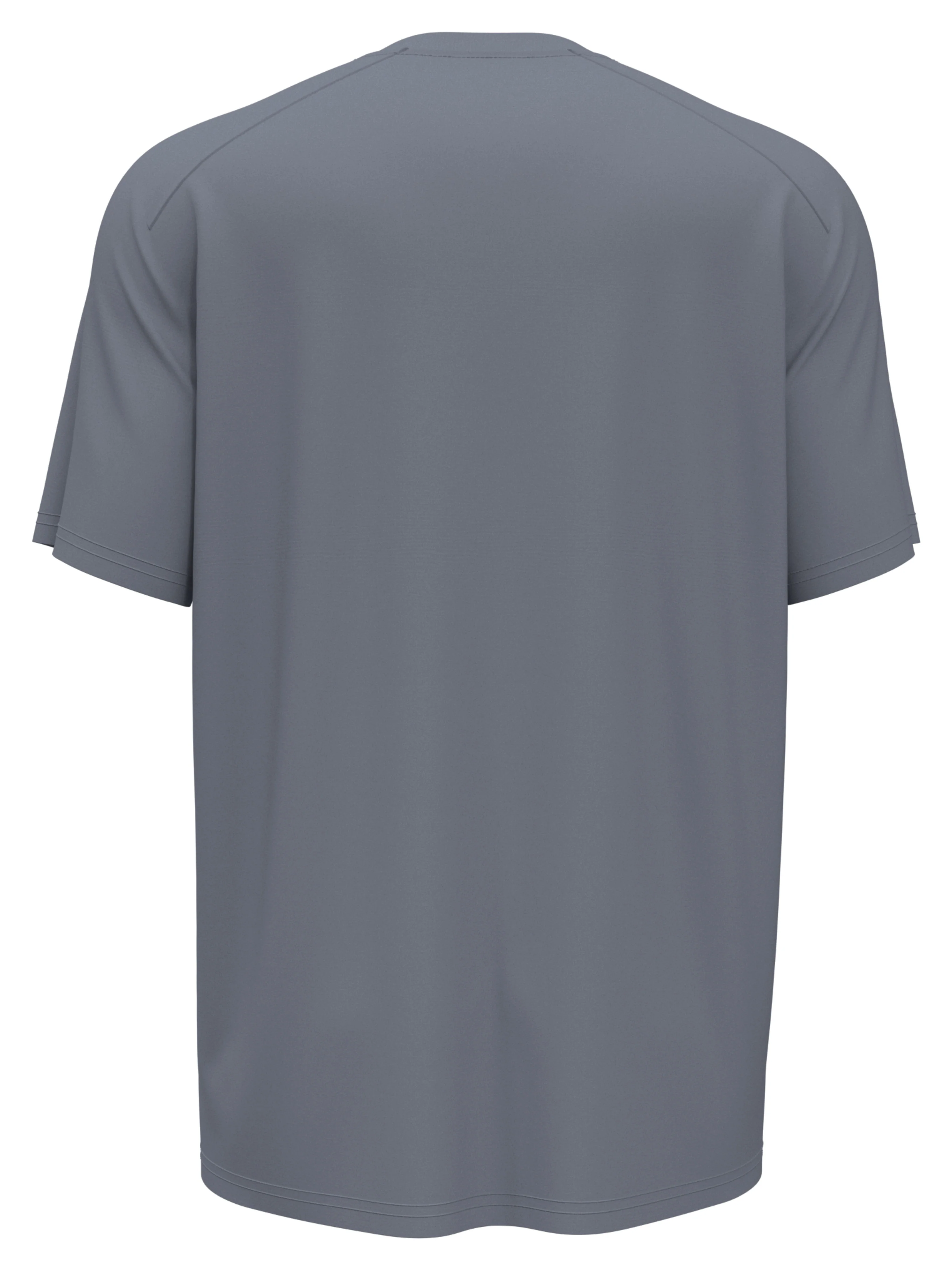 Men's Placed Stripe Pocket Golf Tee - Image 2