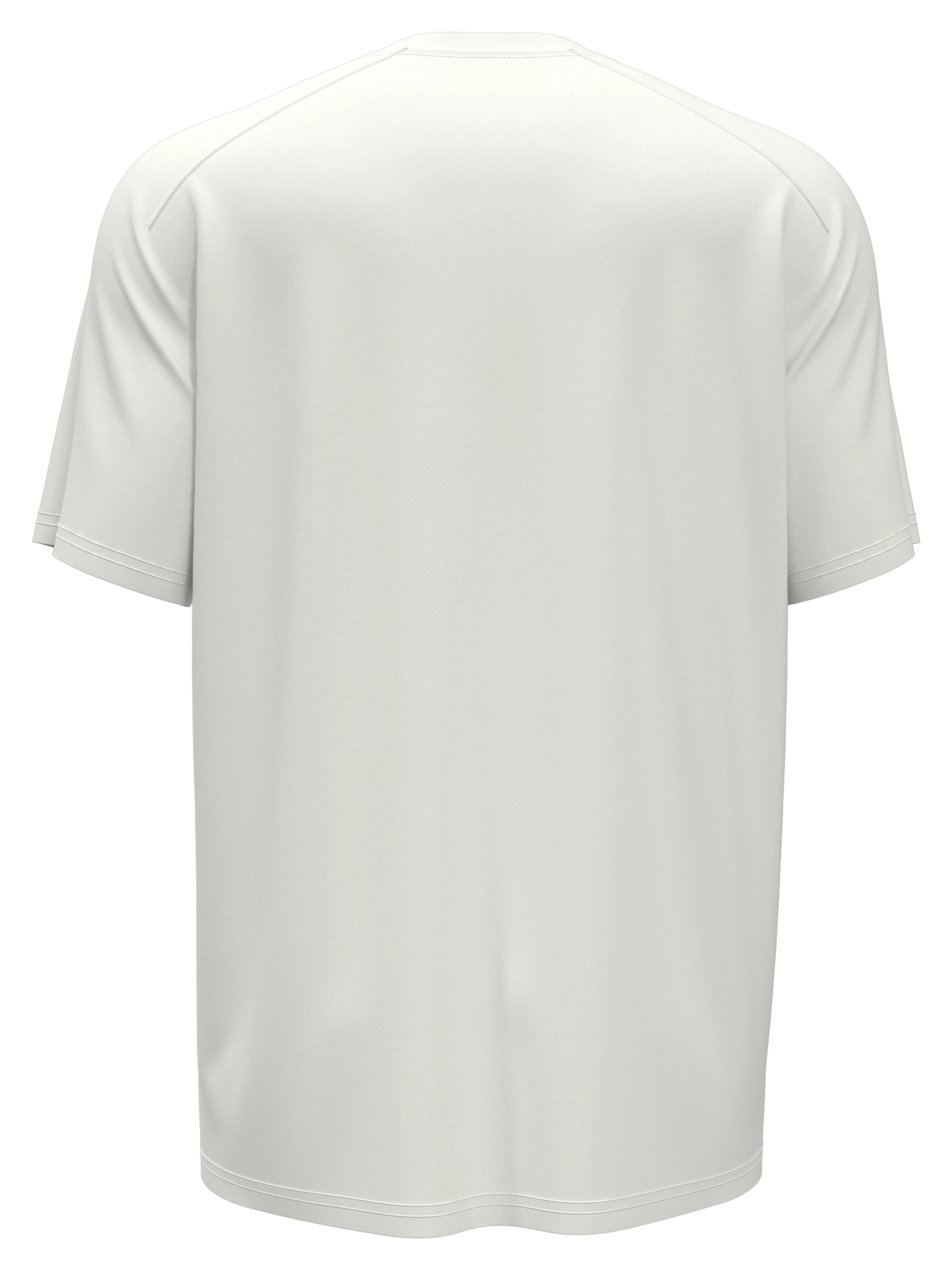 Men's Placed Stripe Pocket Golf Tee - Image 2