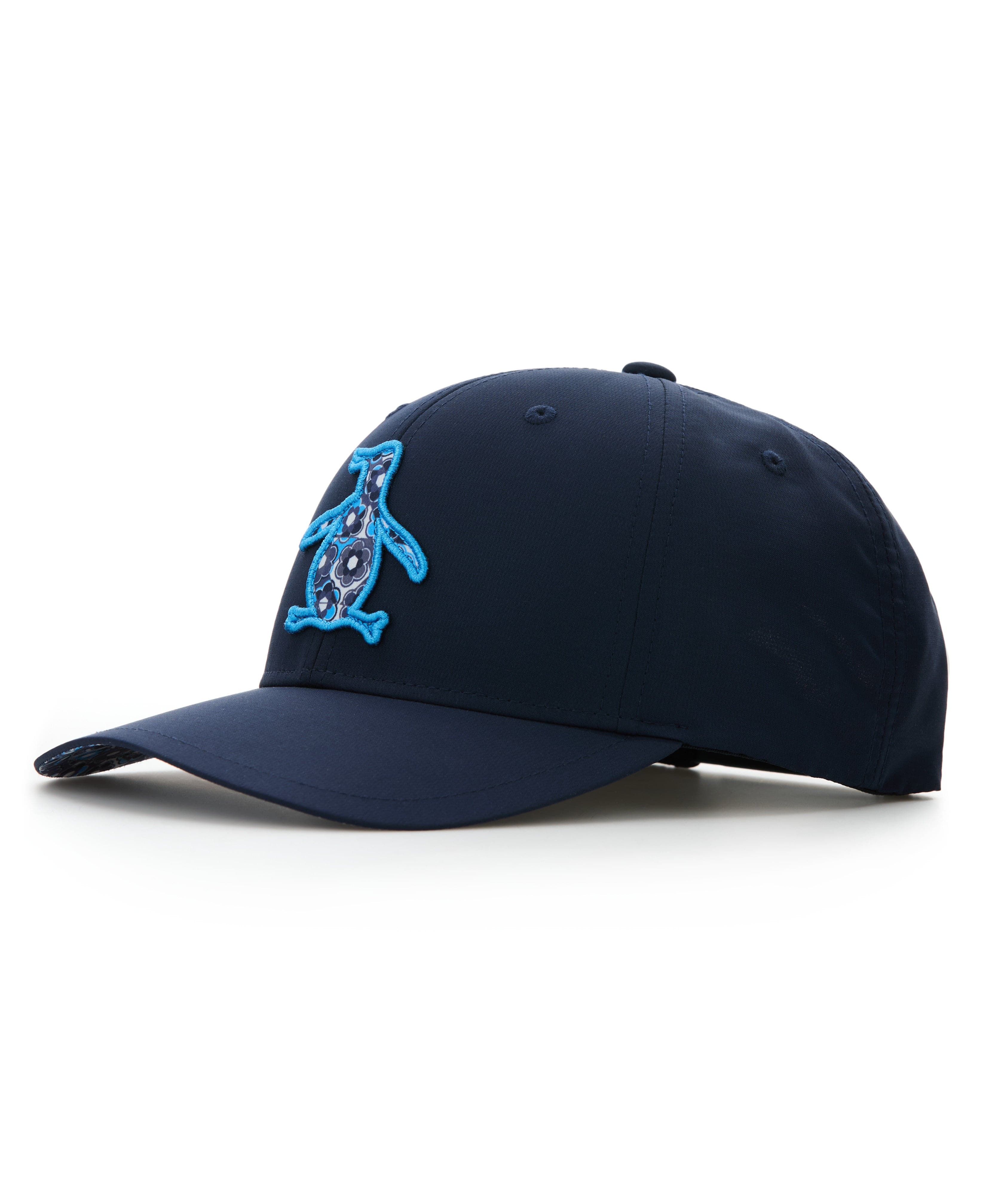 Men's Polyester Retro Floral Pete Performance Cap - Image 5