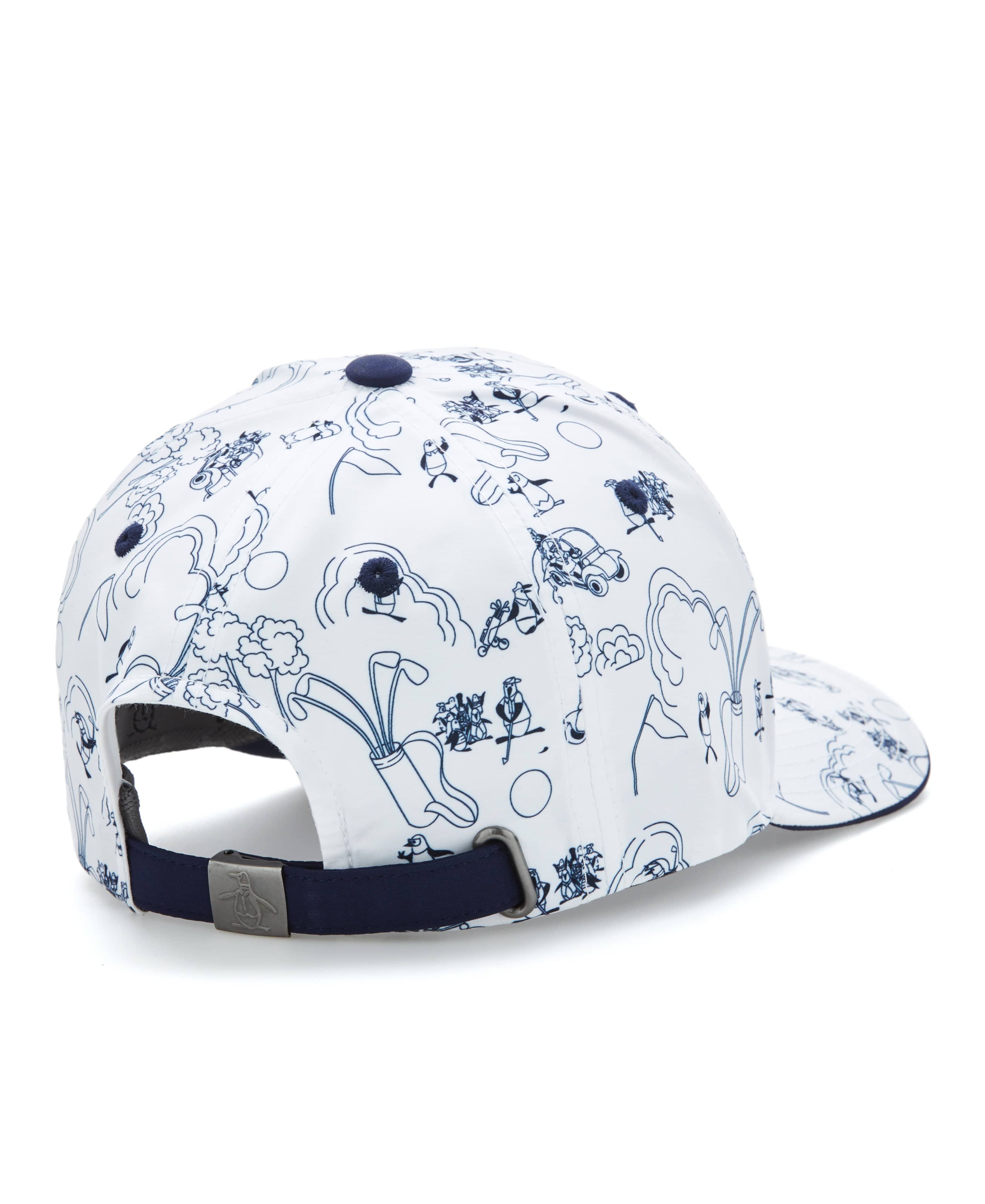 Men's Season of Love Golf Cap - Image 5