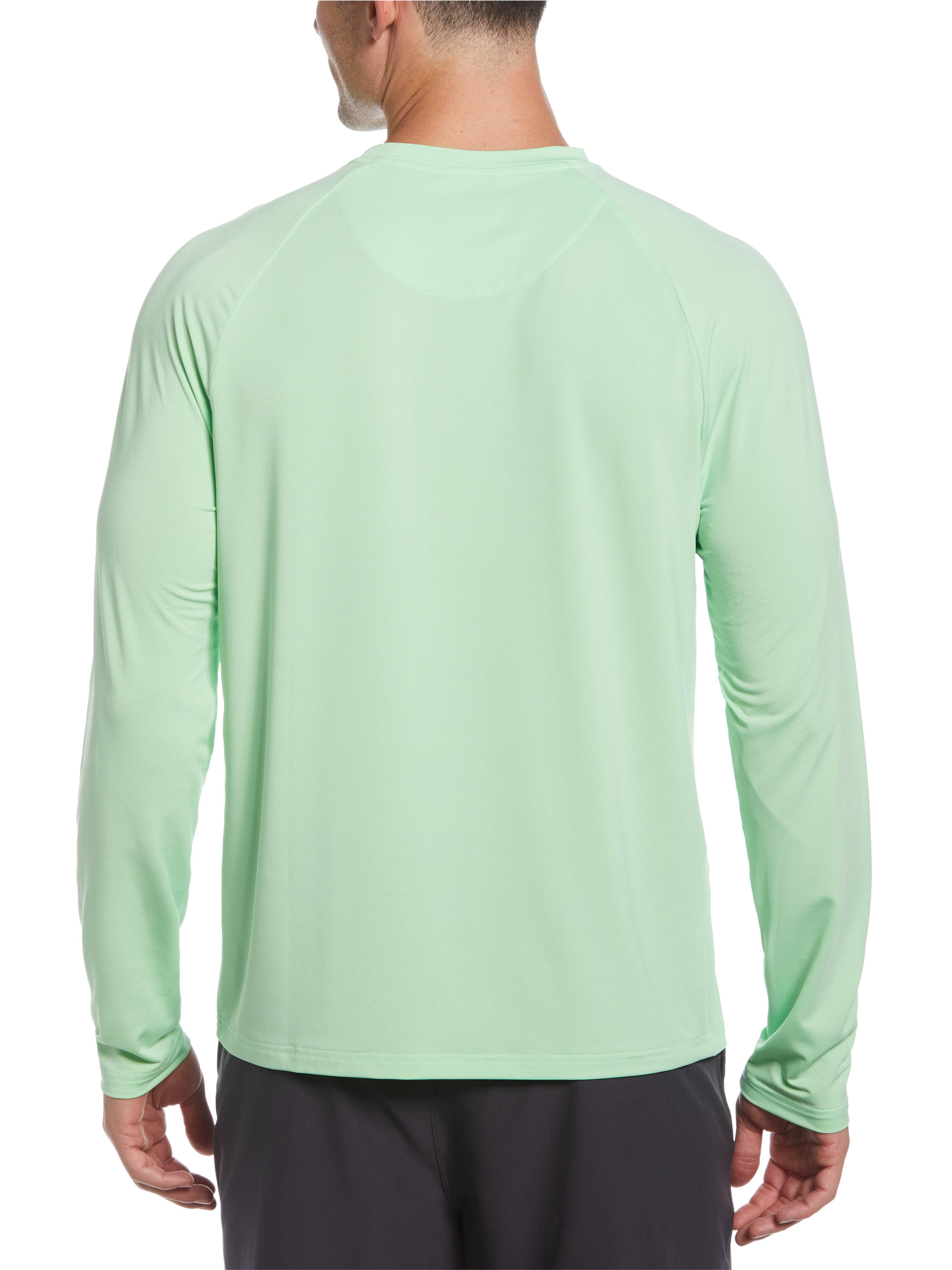 Men's Raglan Performance Tennis Shirt - Image 2