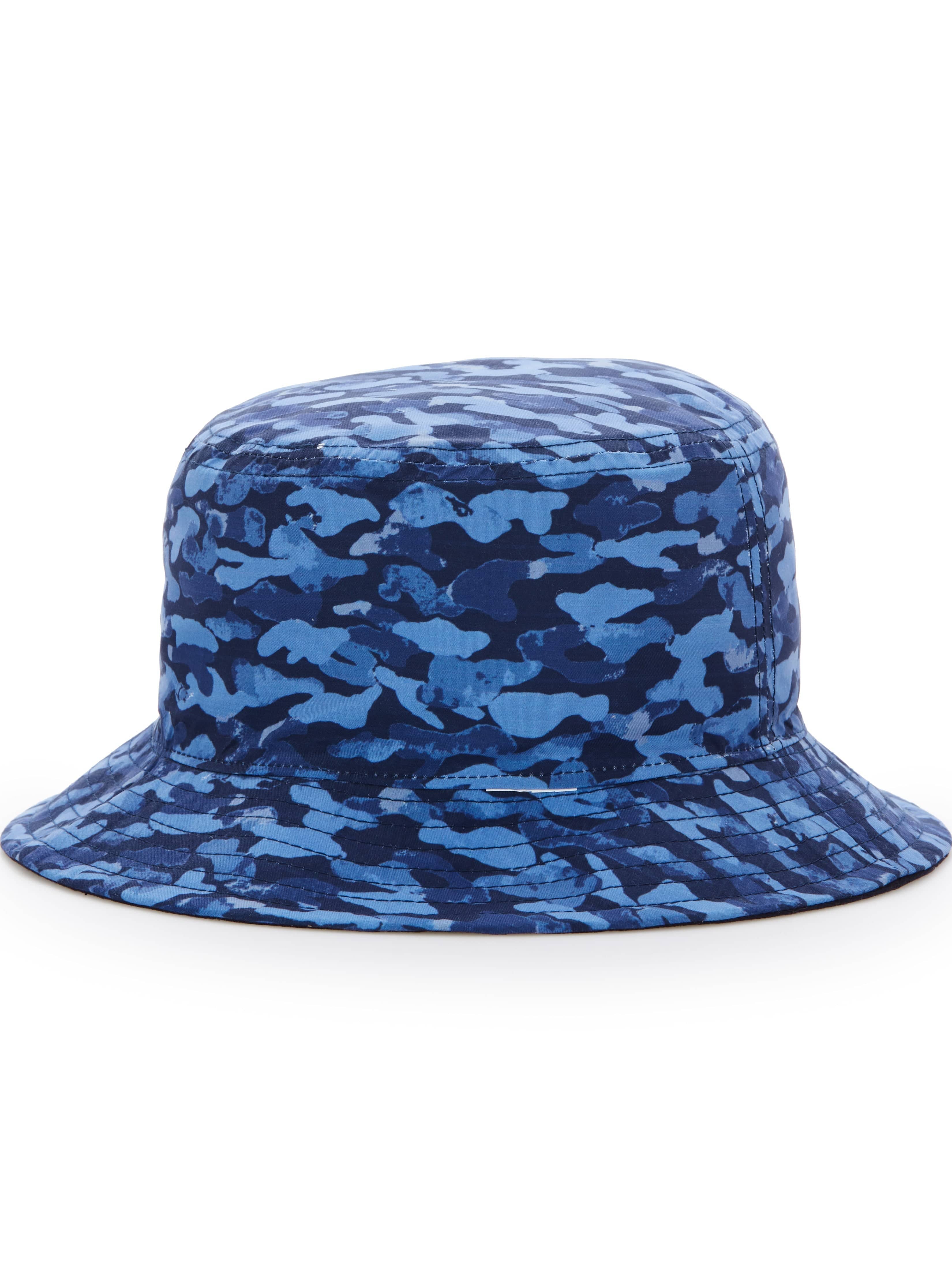 Reversible Camo Golf Bucket Hat - Image 5