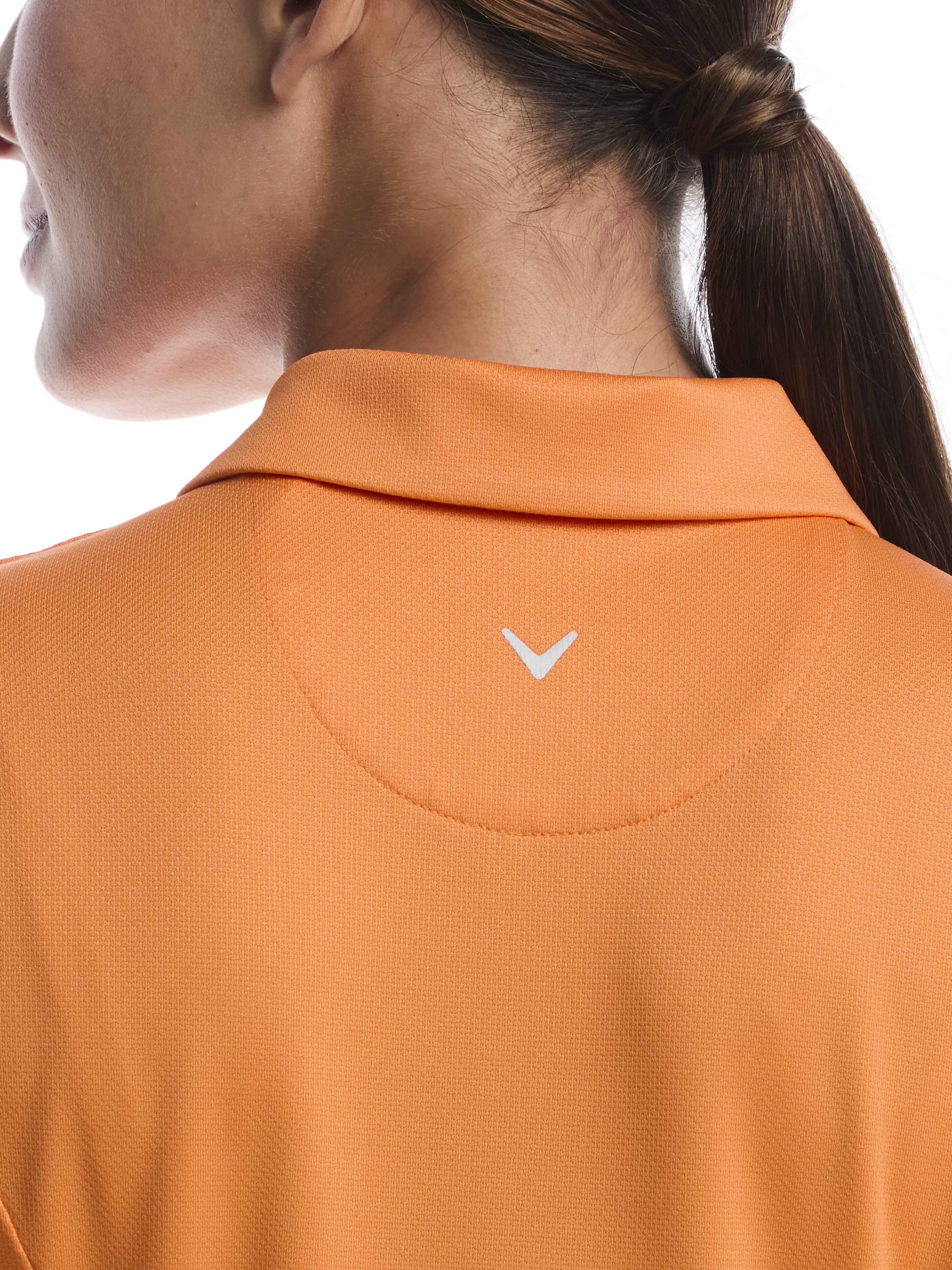 Women's Solid Performance Polo - Image 23