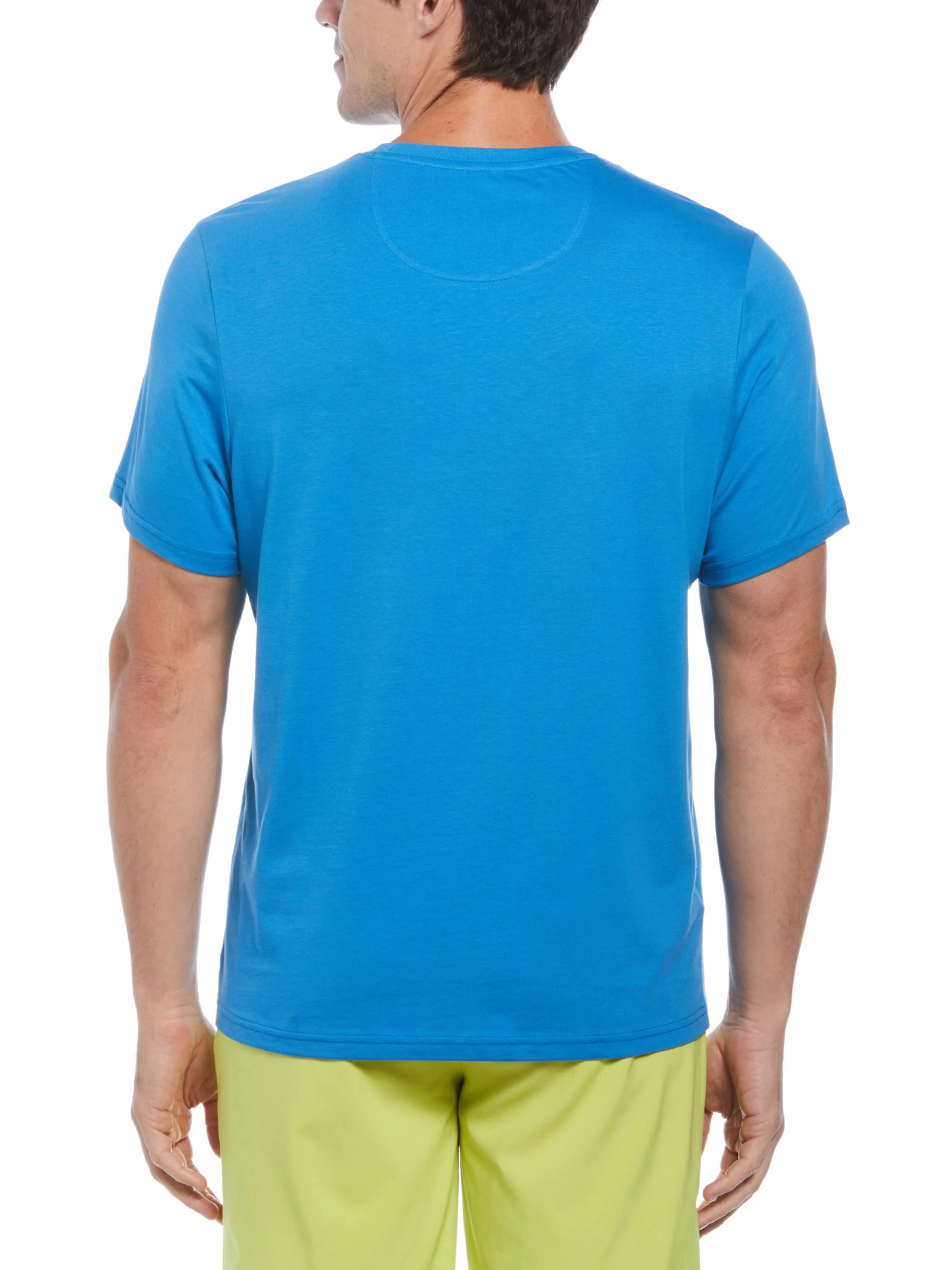 Men's Short Sleeve Trademark Pickleball Graphic Tee - Image 2